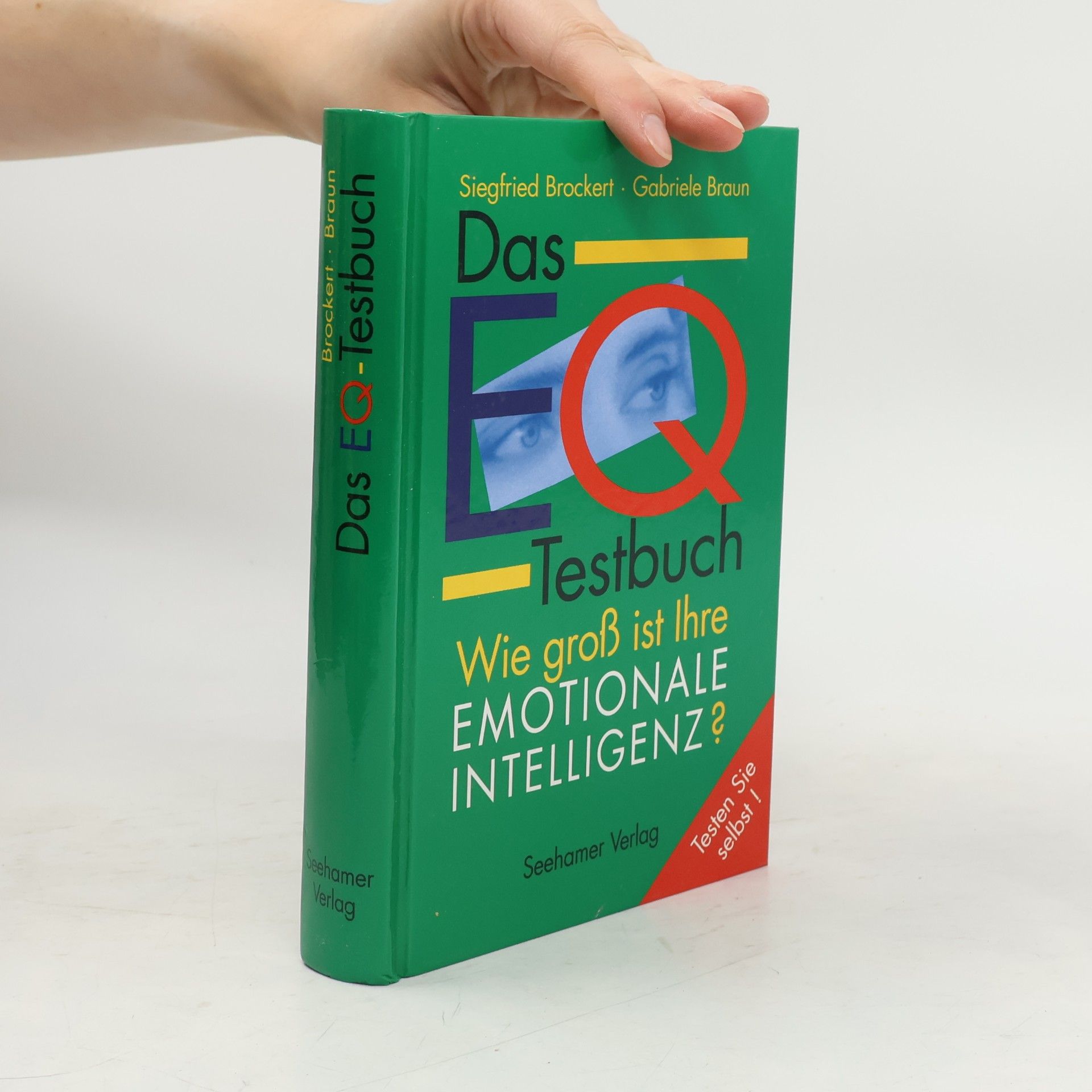 Das EQ-Testbuch