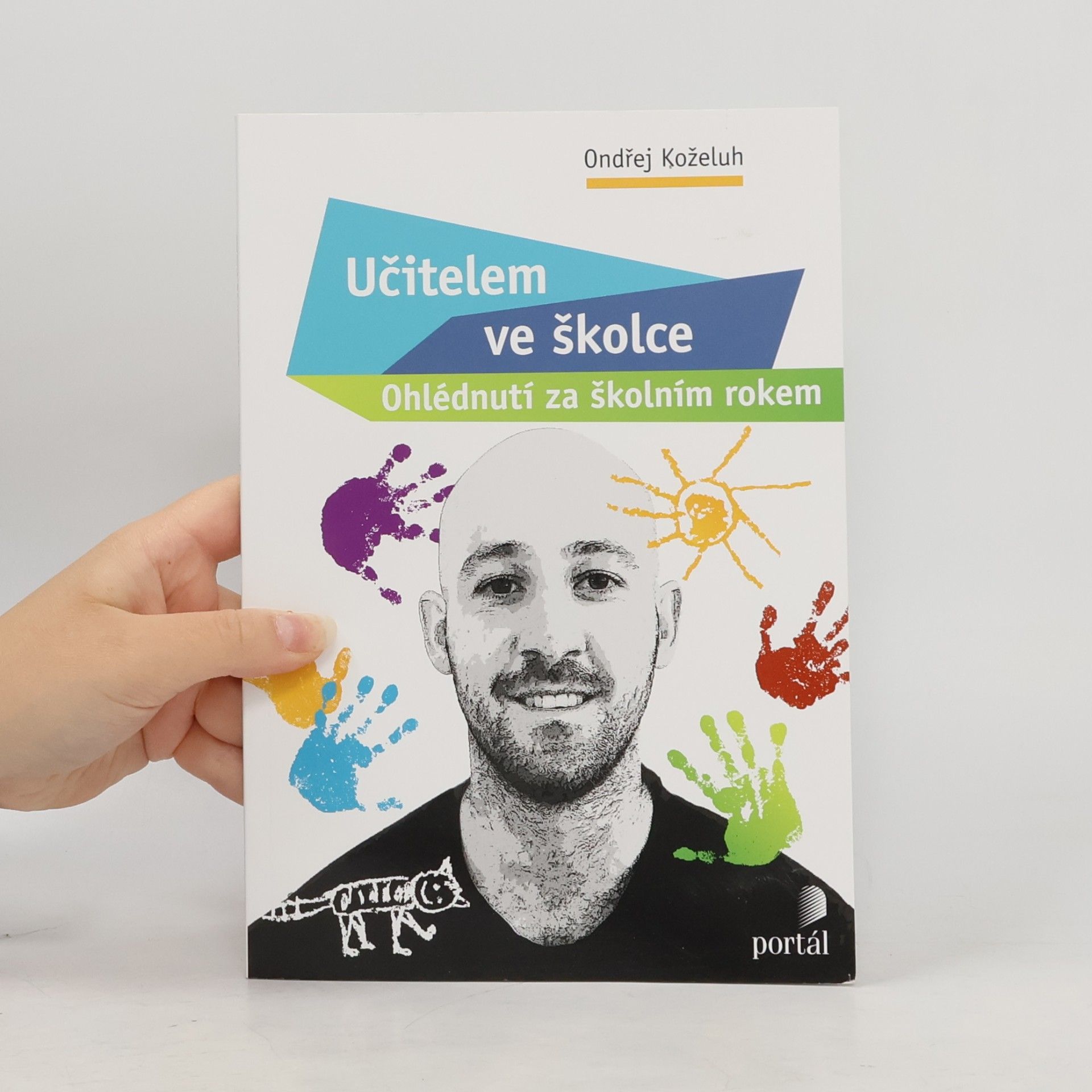 Učitelem ve školce : ohlédnutí za školním rokem