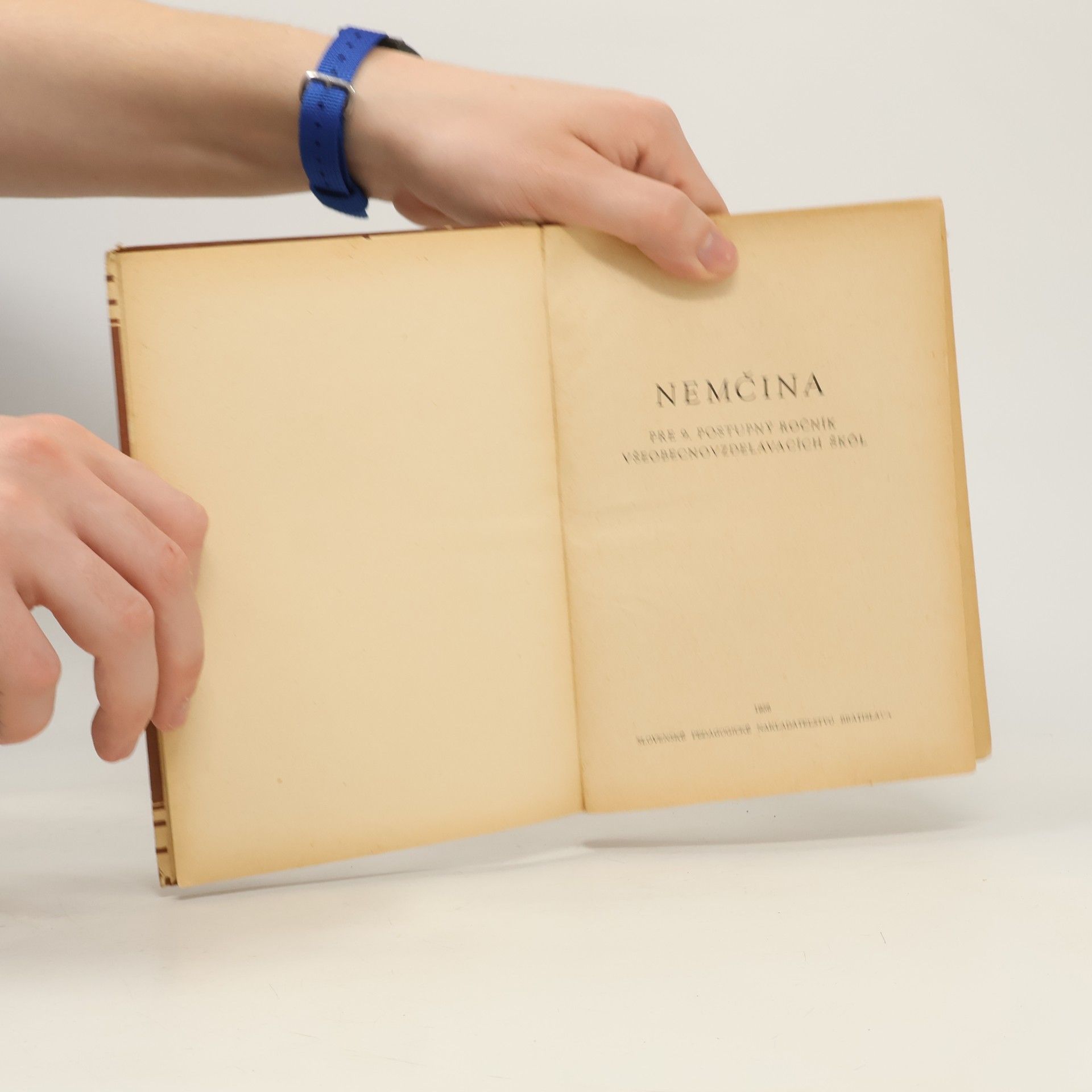 Autorenkollektiv Němčina