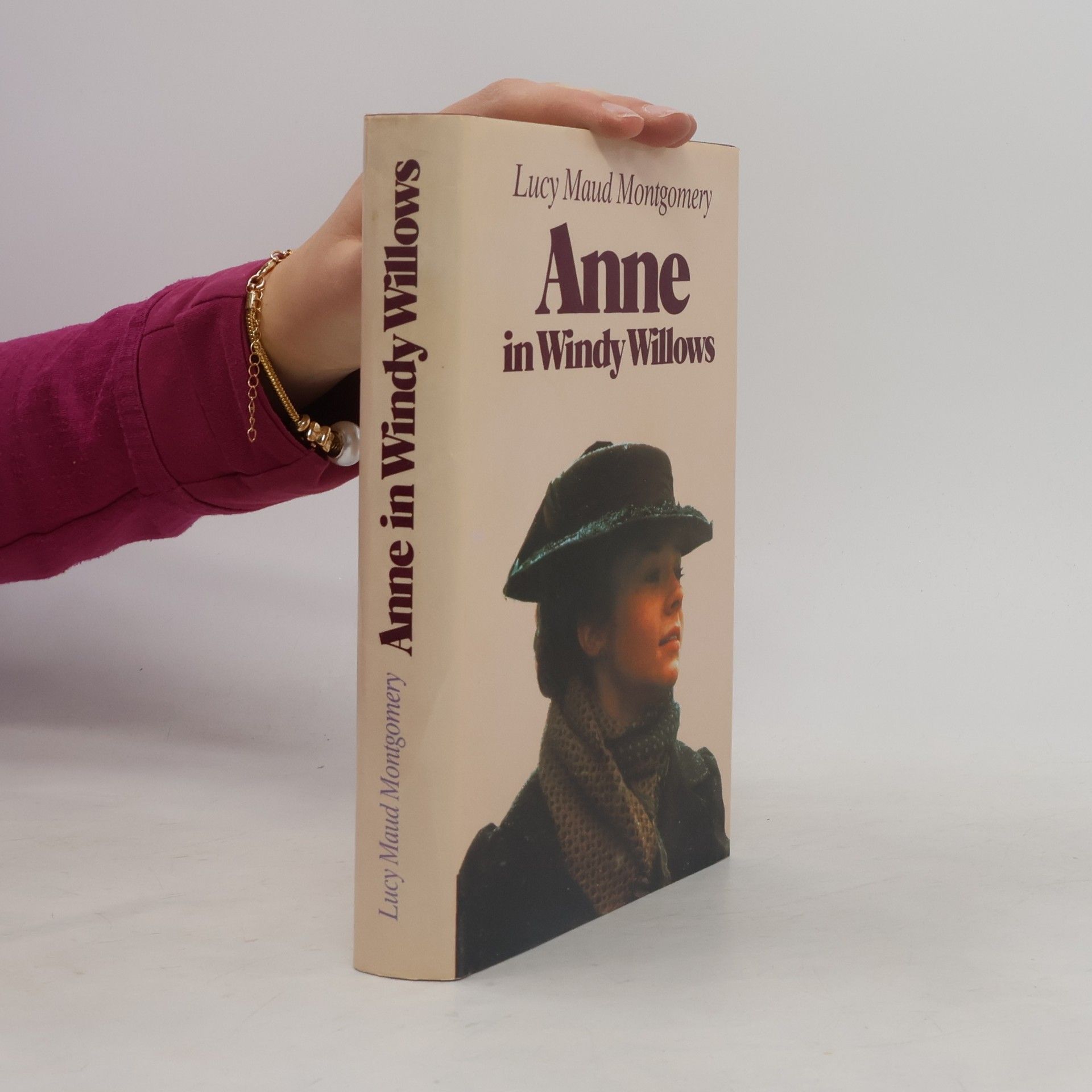 Lucy Maud Montgomery Anne in Windy Willows