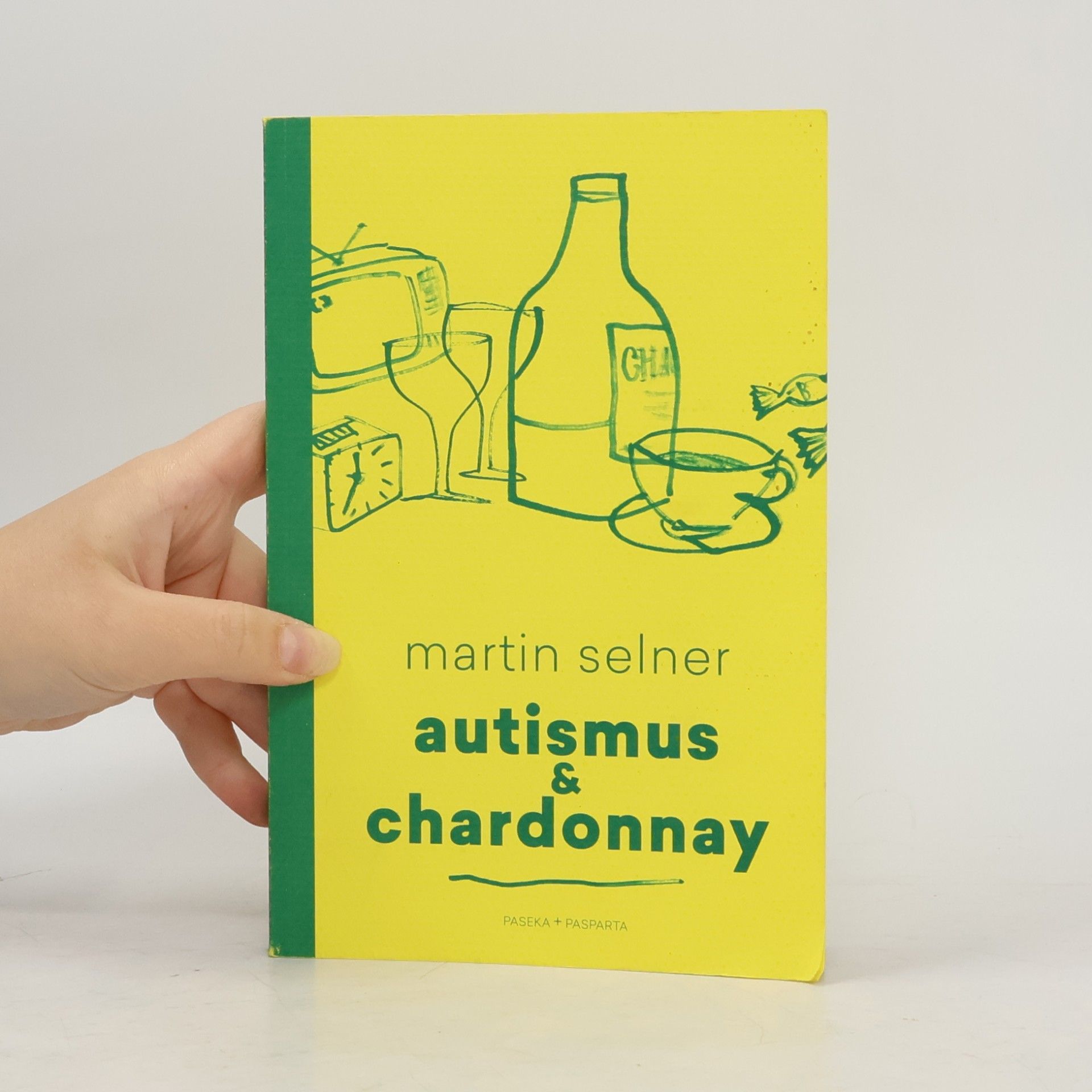Martin Selner Autismus & Chardonnay