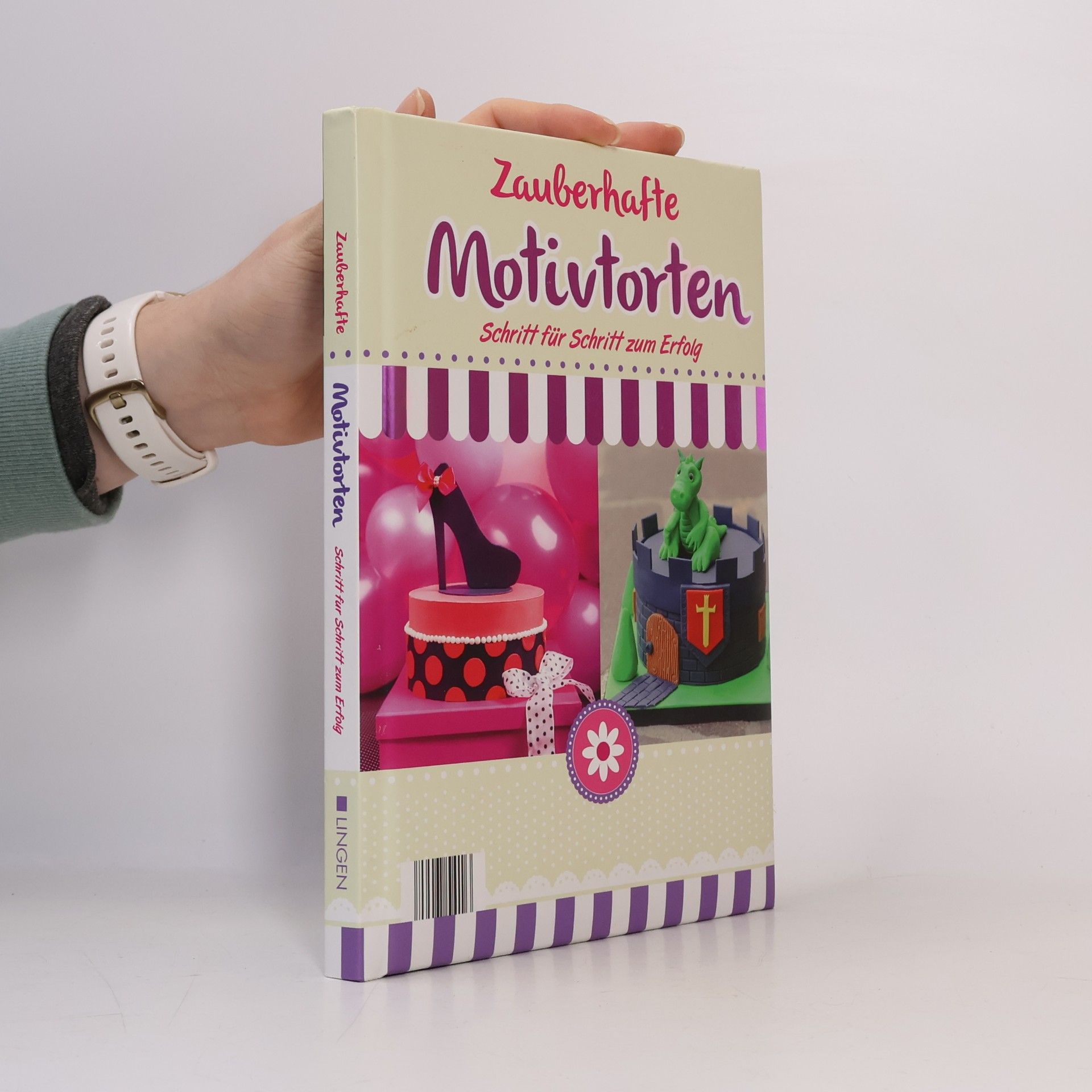 Zauberhafte Motivtorten