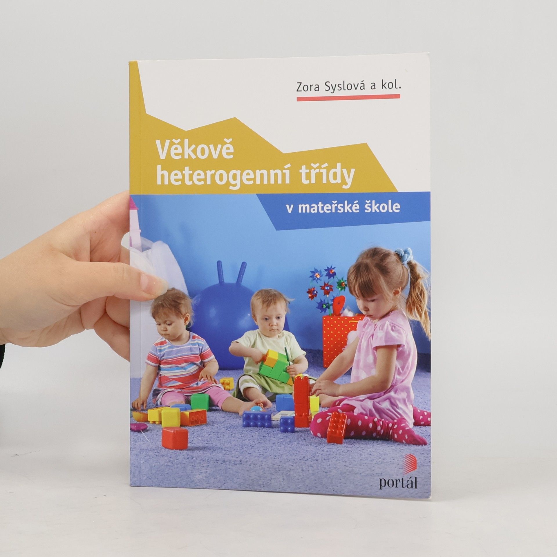 Zora Syslová Věkově heterogenní třídy