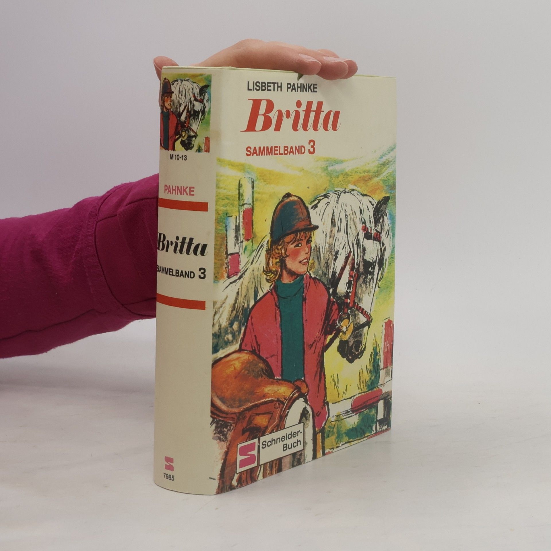 Britta. Sammelband 3