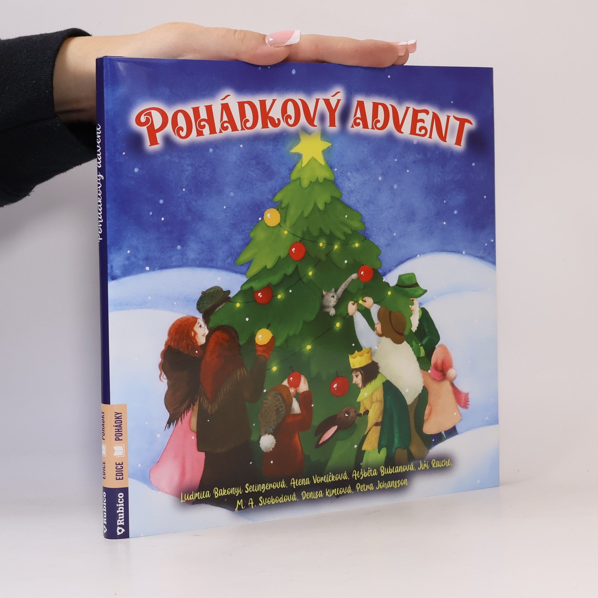 Pohádkový advent