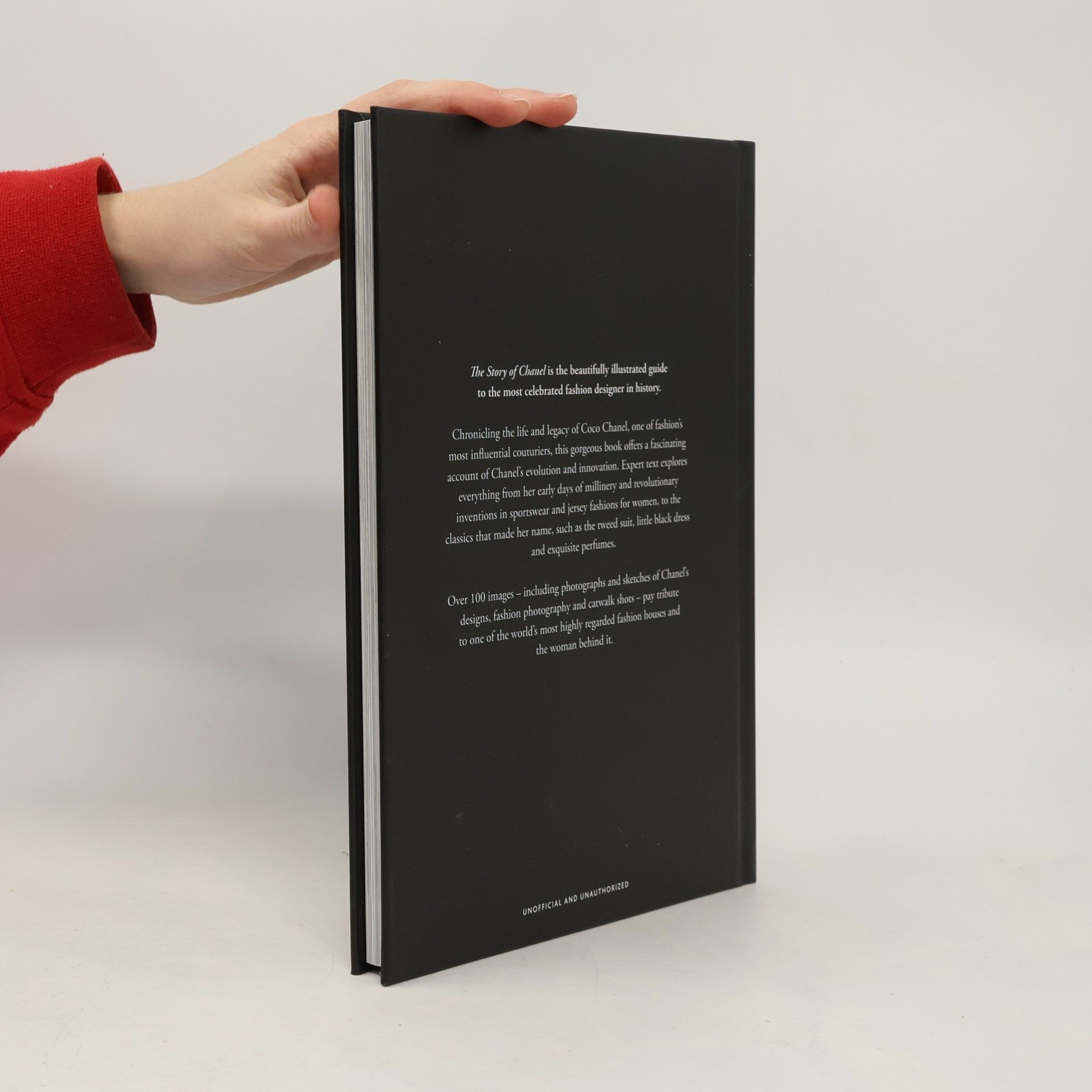 Emma Baxter-Wright THE STORY OF CHANEL
