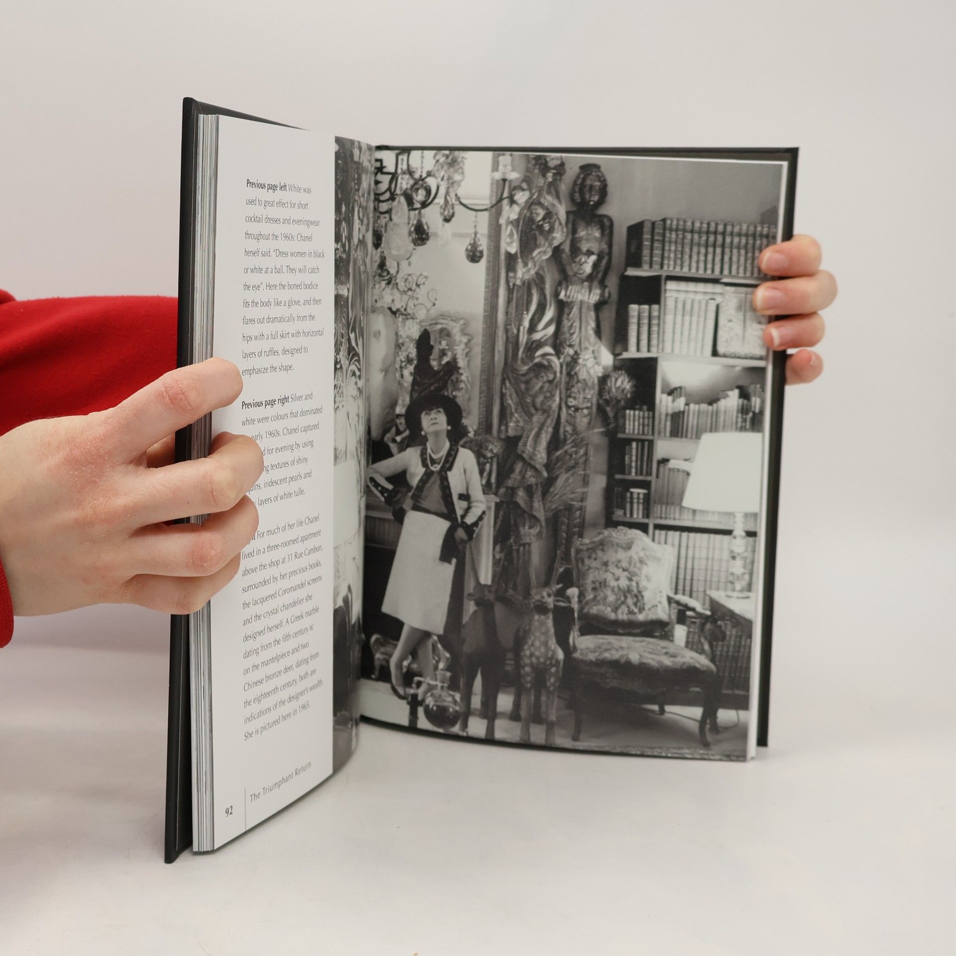 Emma Baxter-Wright THE STORY OF CHANEL