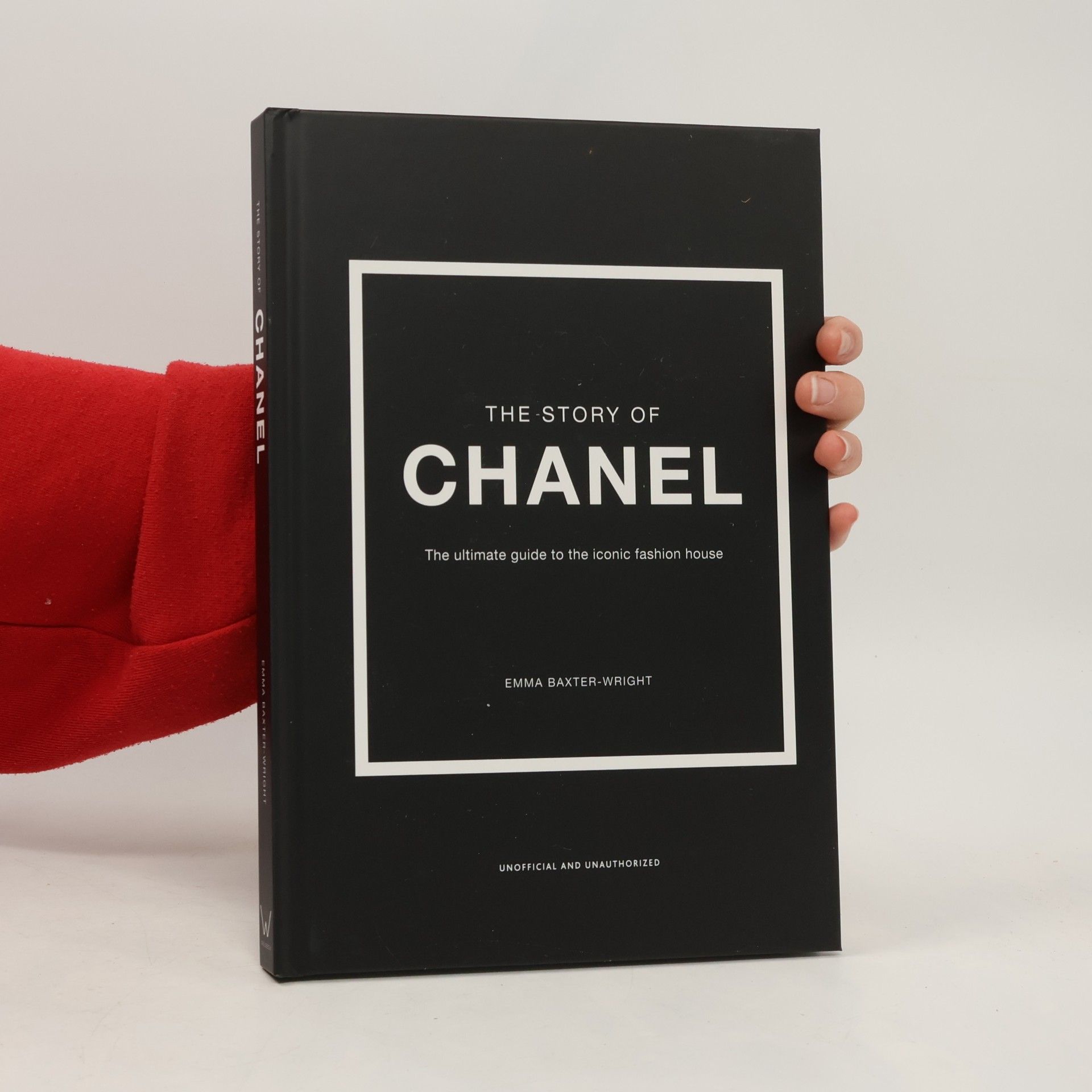 Emma Baxter-Wright THE STORY OF CHANEL