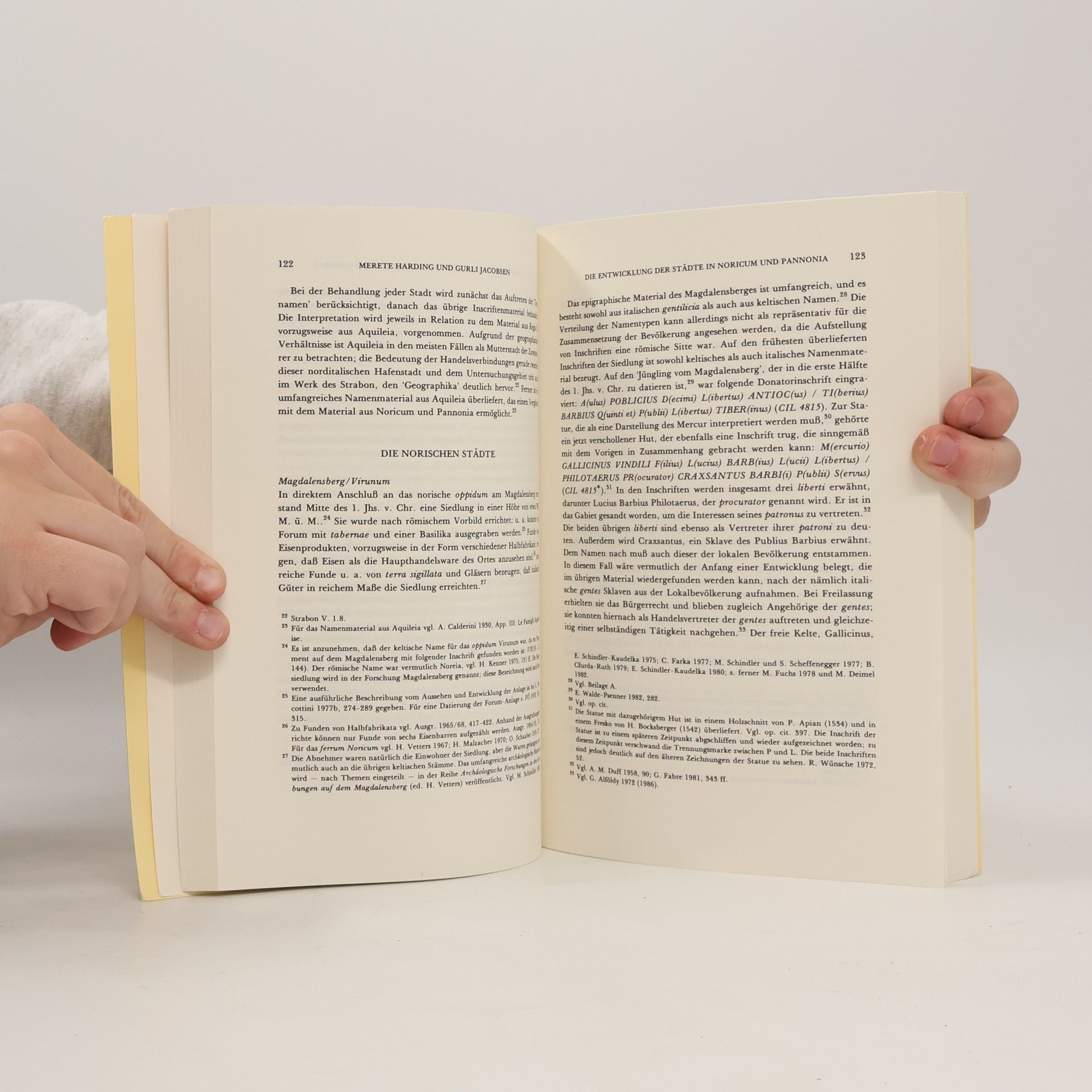 Otto Steen Due Classica et Mediaevalia XXXIX