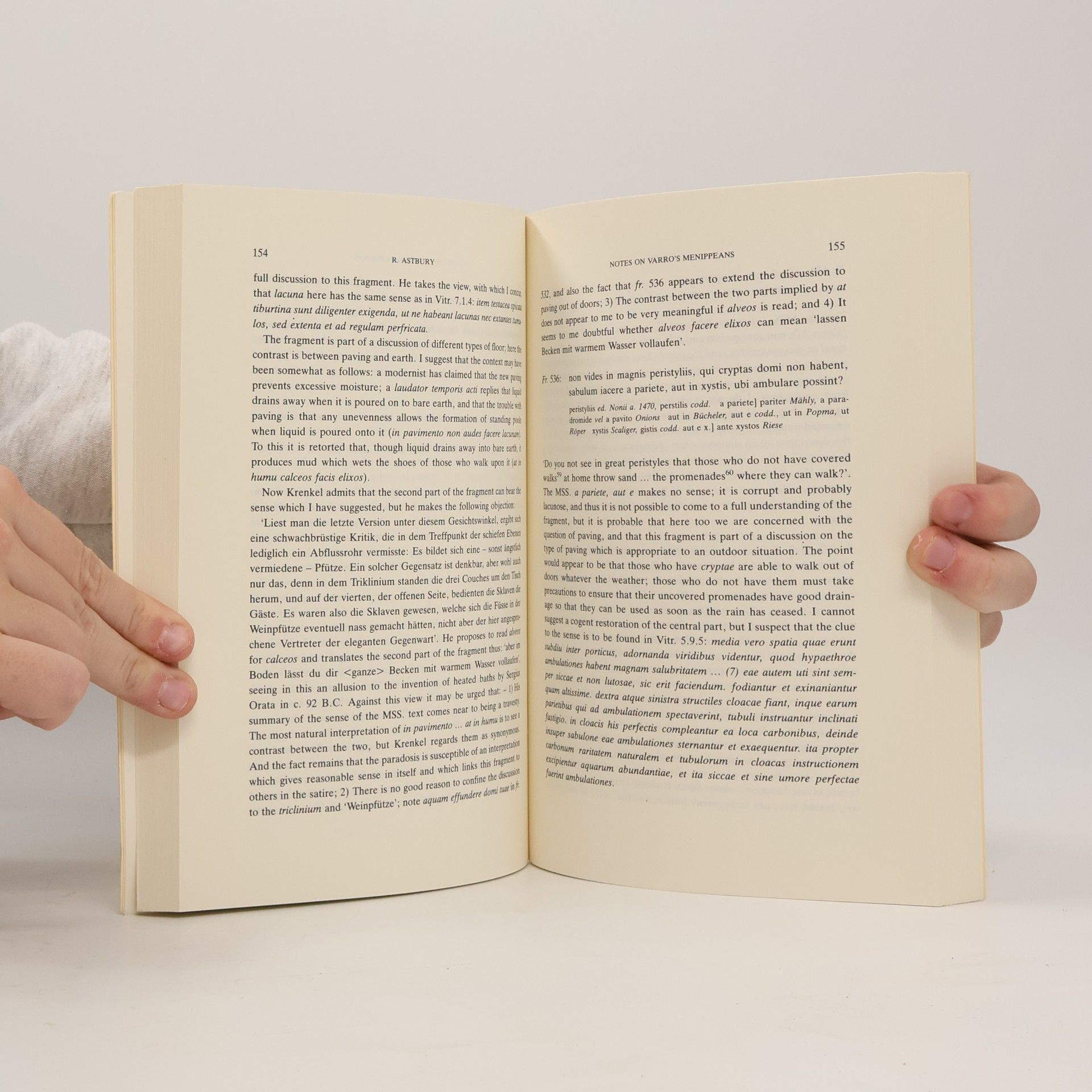 Jens Erik Skydsgaard Classica et Mediaevalia XXXIV
