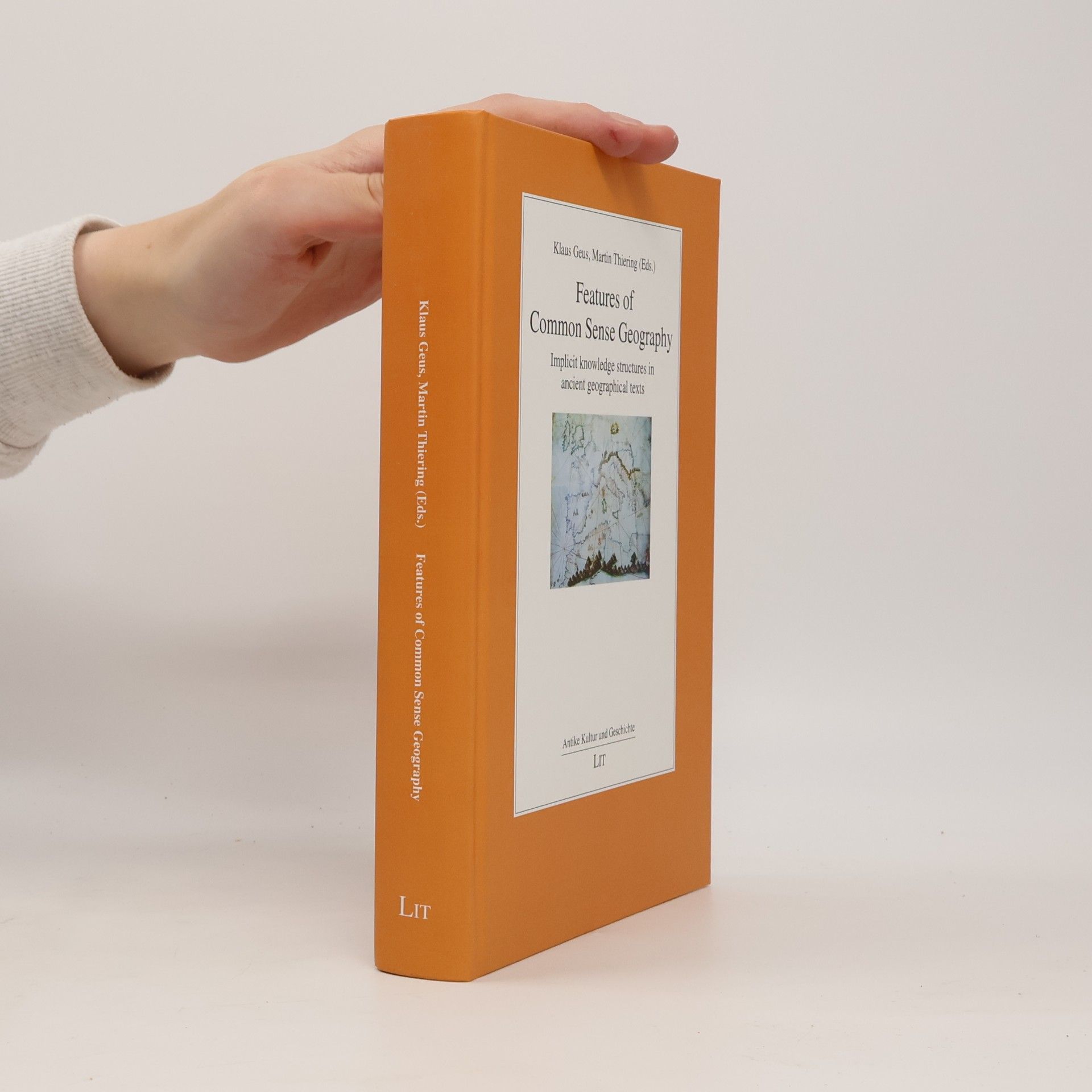 Features of Common Sense Geography