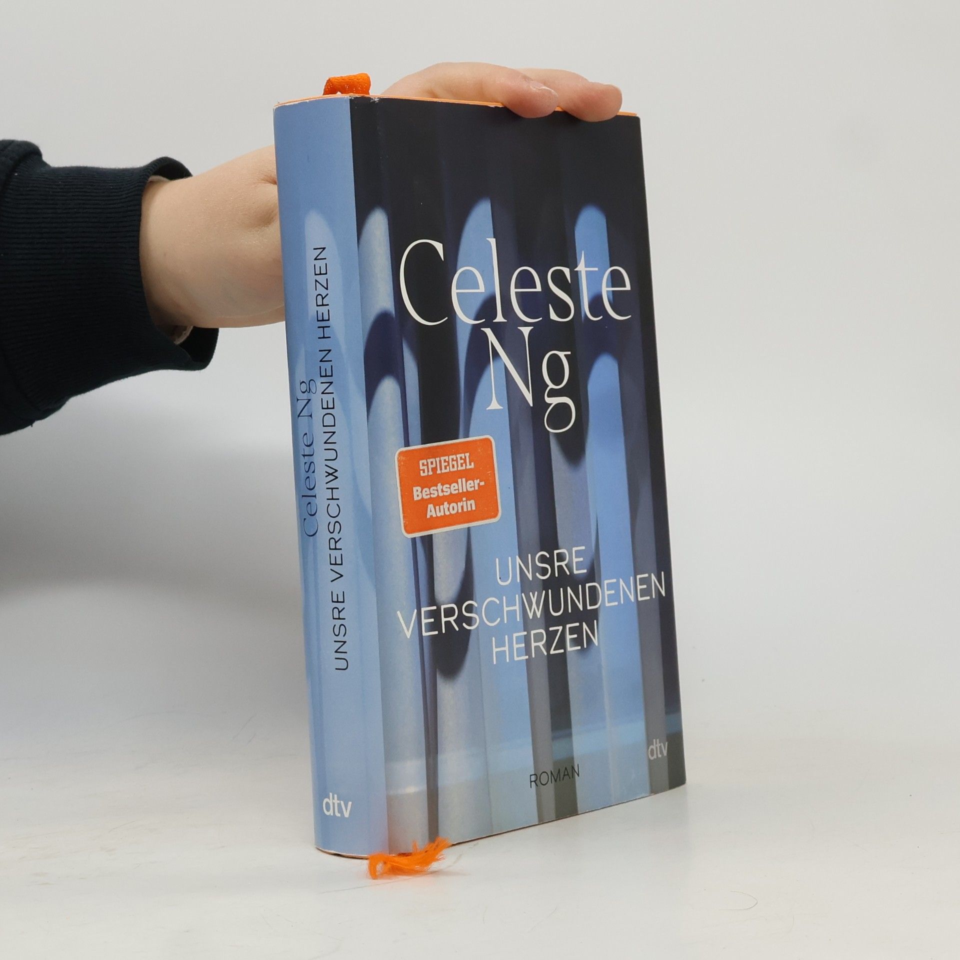 Celeste Ng Unsere verschwundenen Herzen
