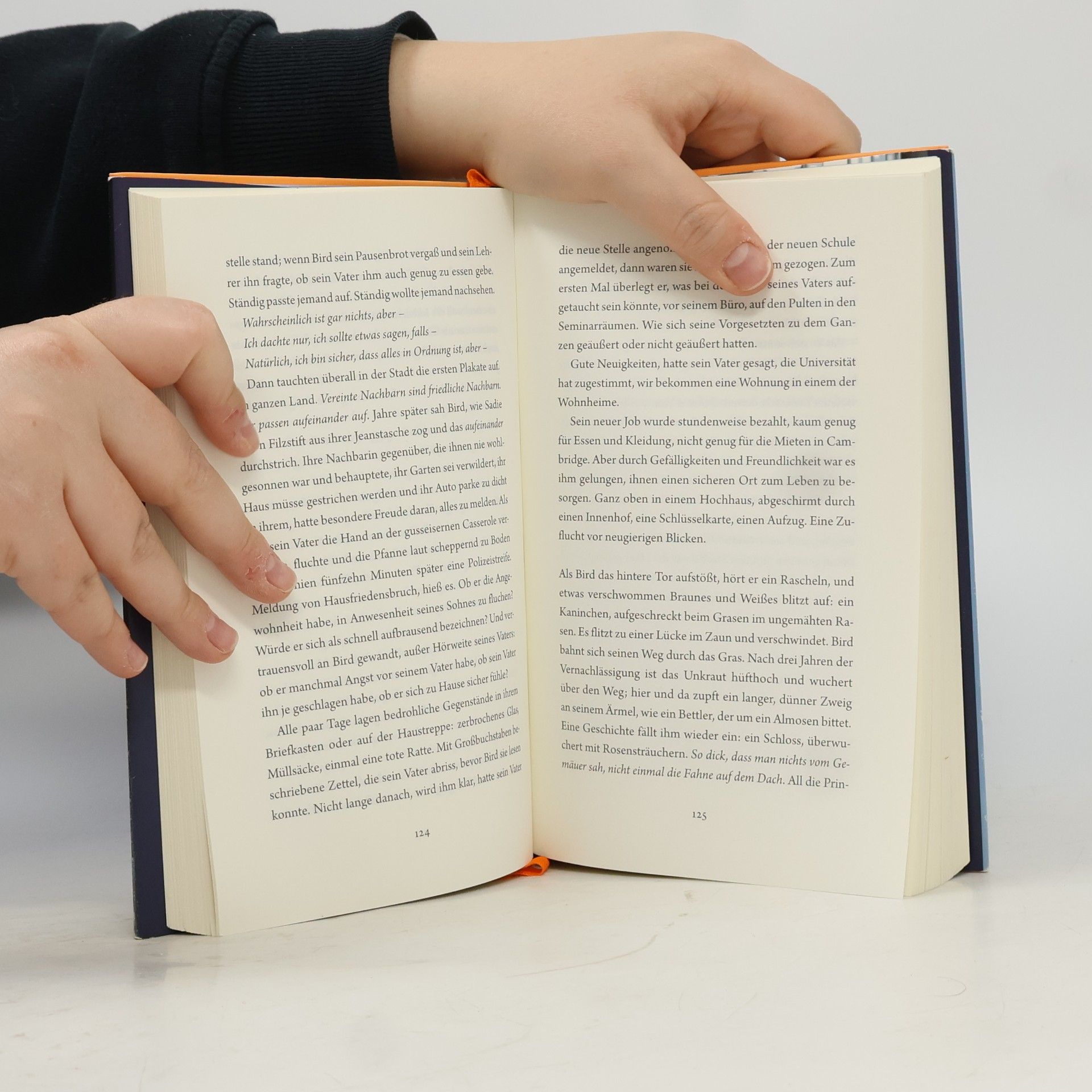Celeste Ng Unsere verschwundenen Herzen