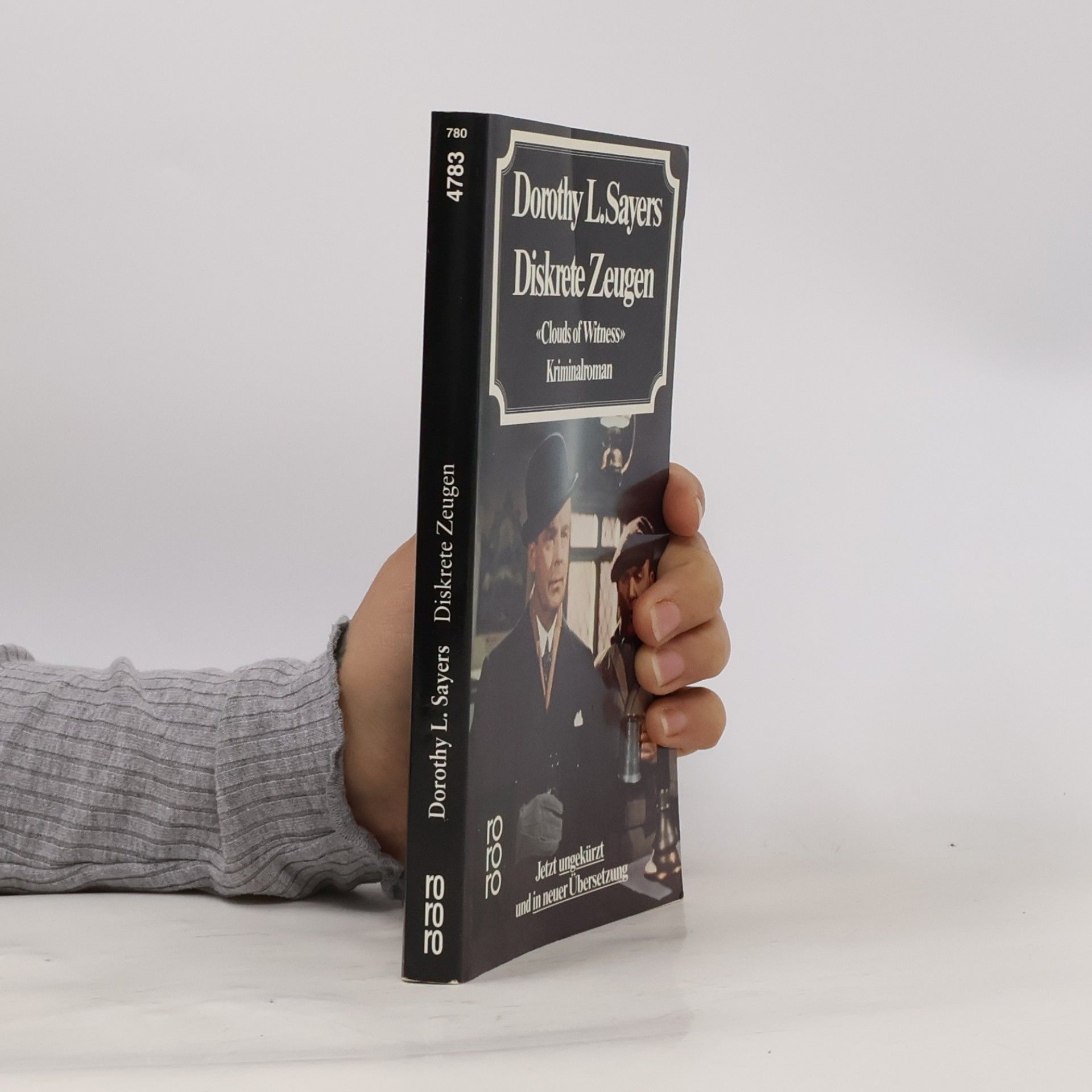 Dorothy Leigh Sayers Diskrete Zeugen