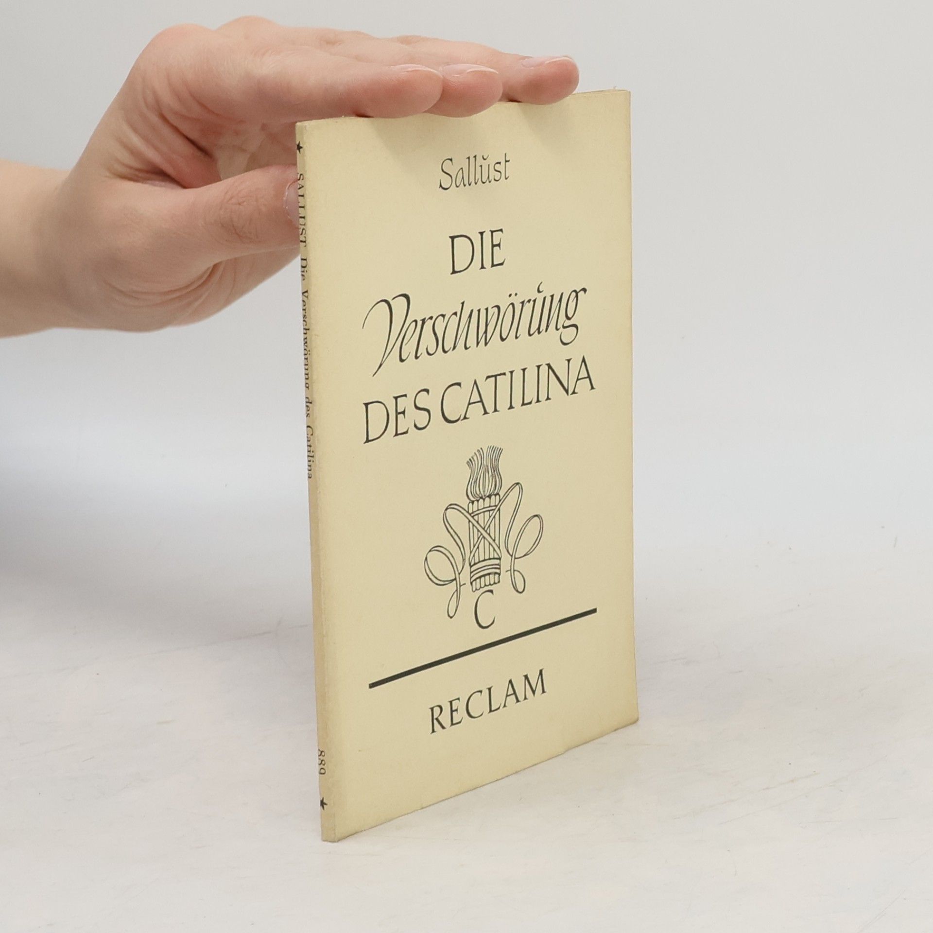 Die Verschwörung des Catilina