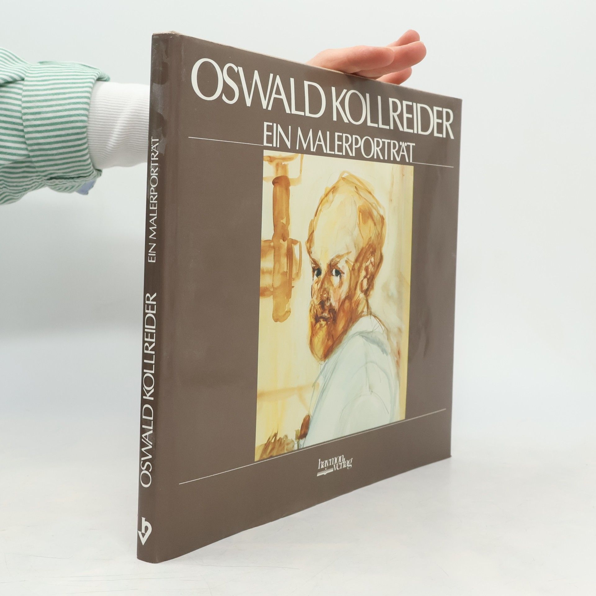 Oswald Kollreider