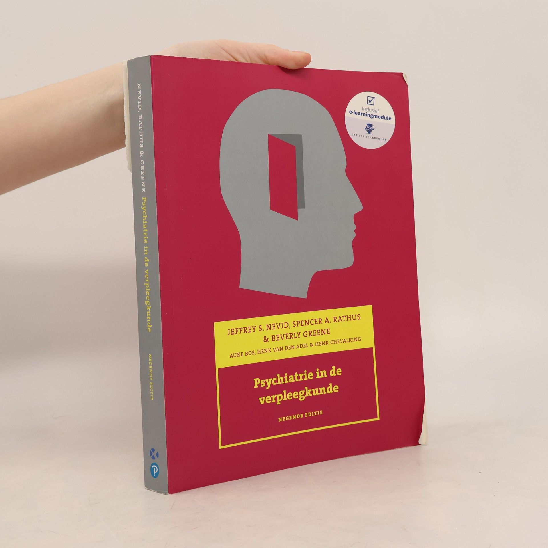 Psychiatrie in de verpleegkunde