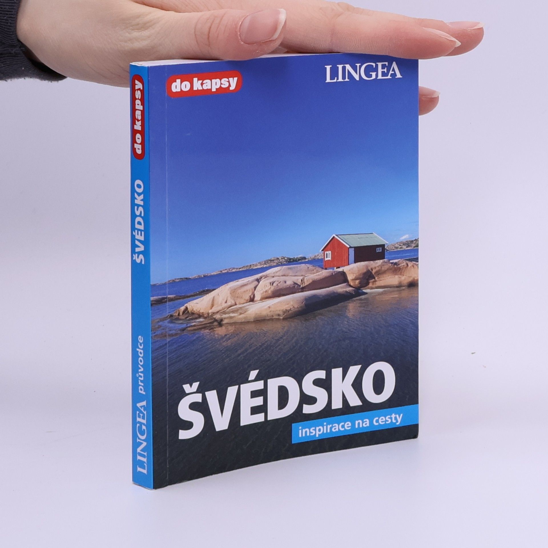 Kolektiv autorů Švédsko. Inspirace na cesty