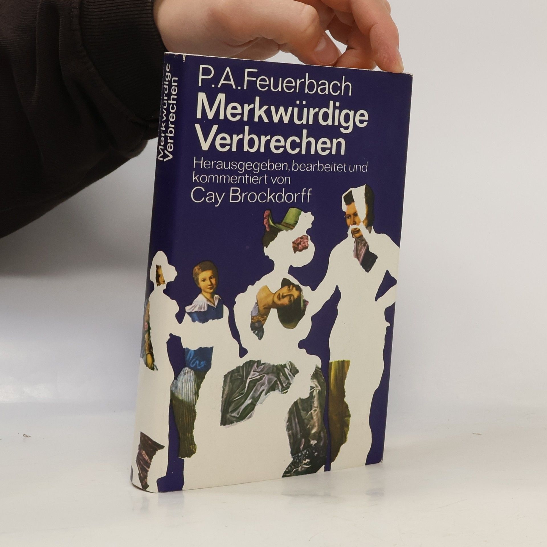 Merkwürdige Verbrechen
