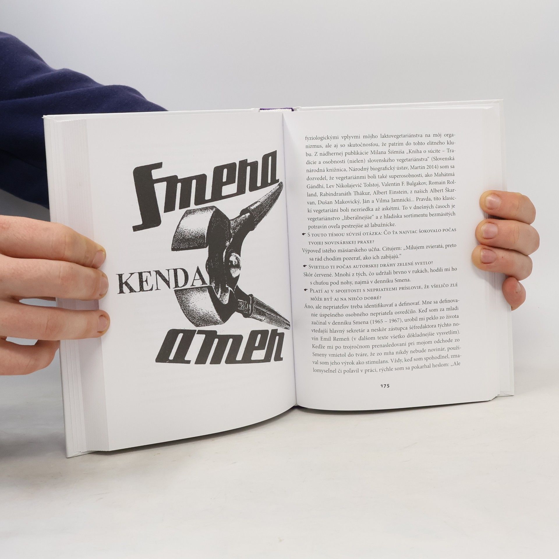 Milan Kenda Aforoaféry