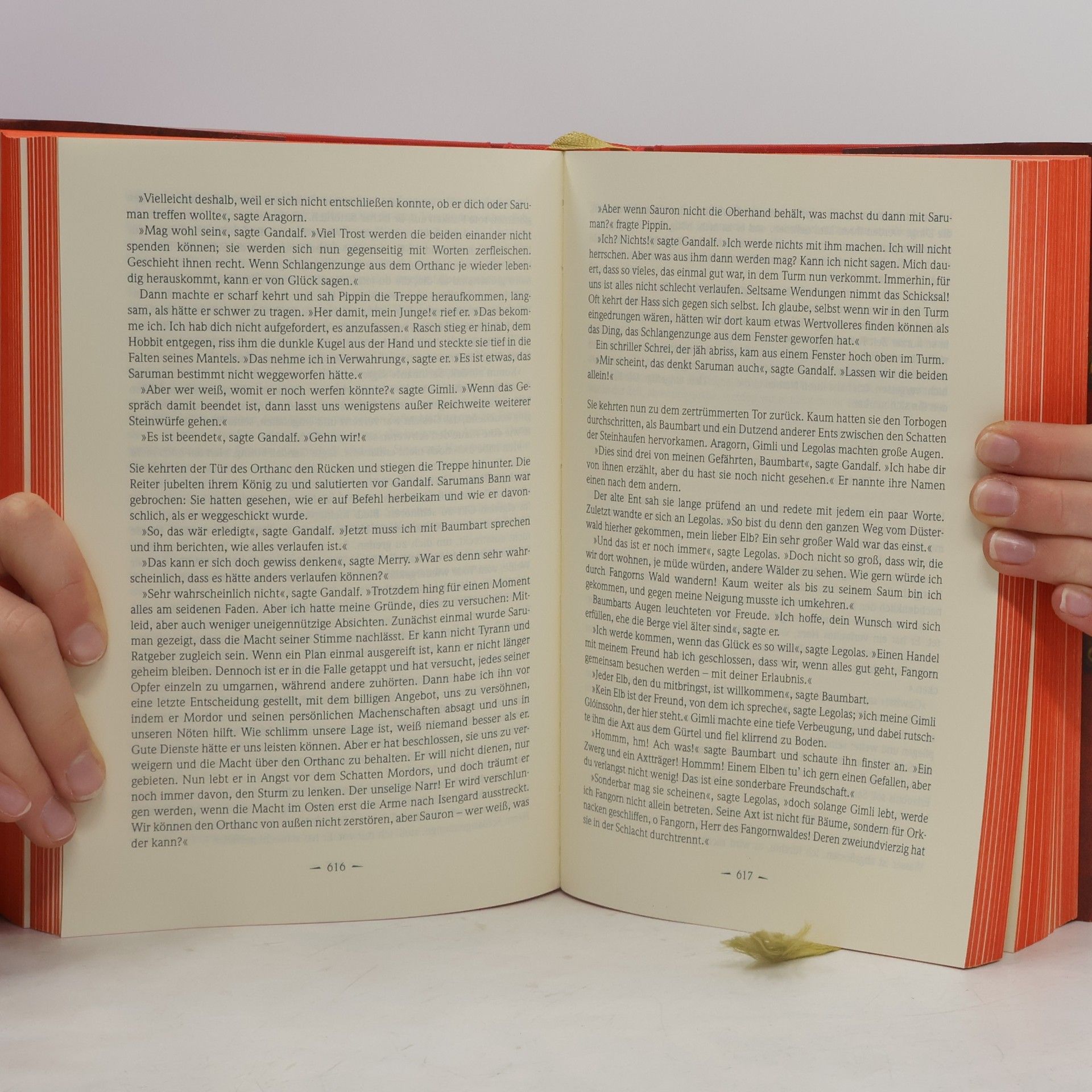 J. R. R. Tolkien Der Herr der Ringe