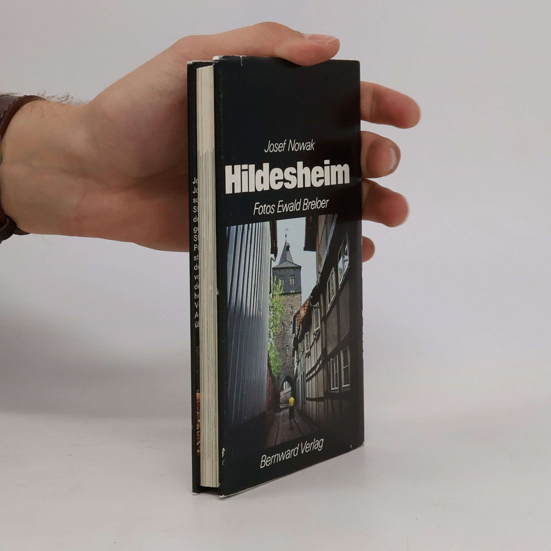 Josef Nowak Hildesheim