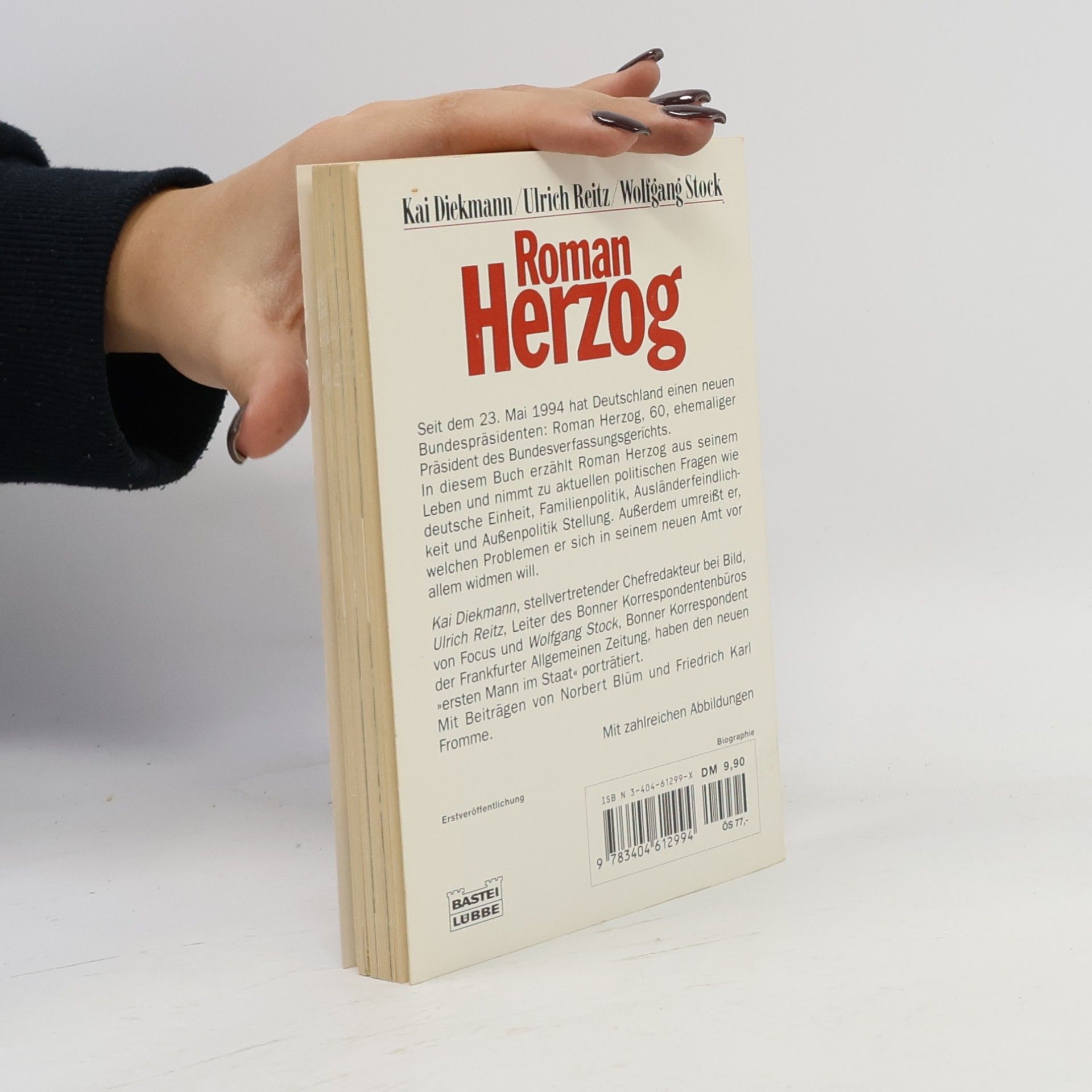 Roman Herzog Roman Herzog