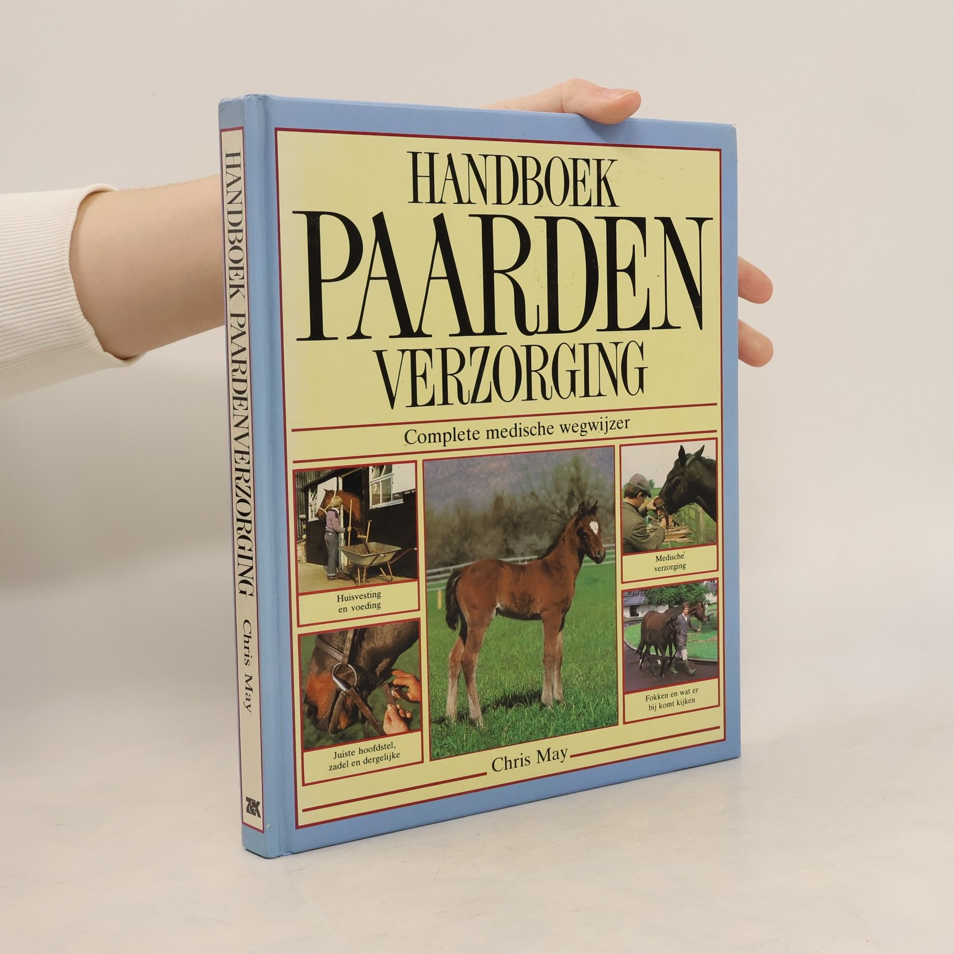 Handboek paardenverzorging