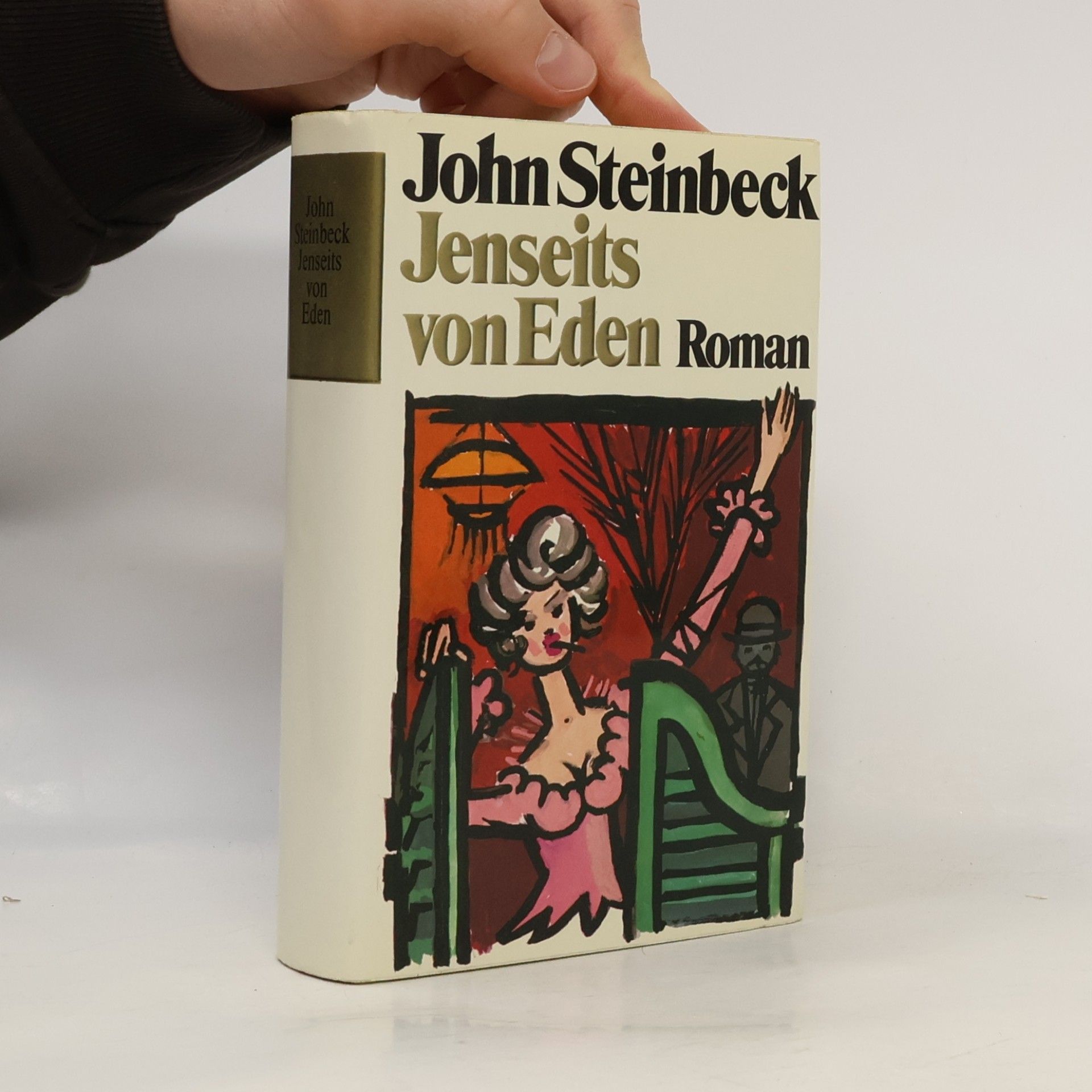 Jenseits von Eden