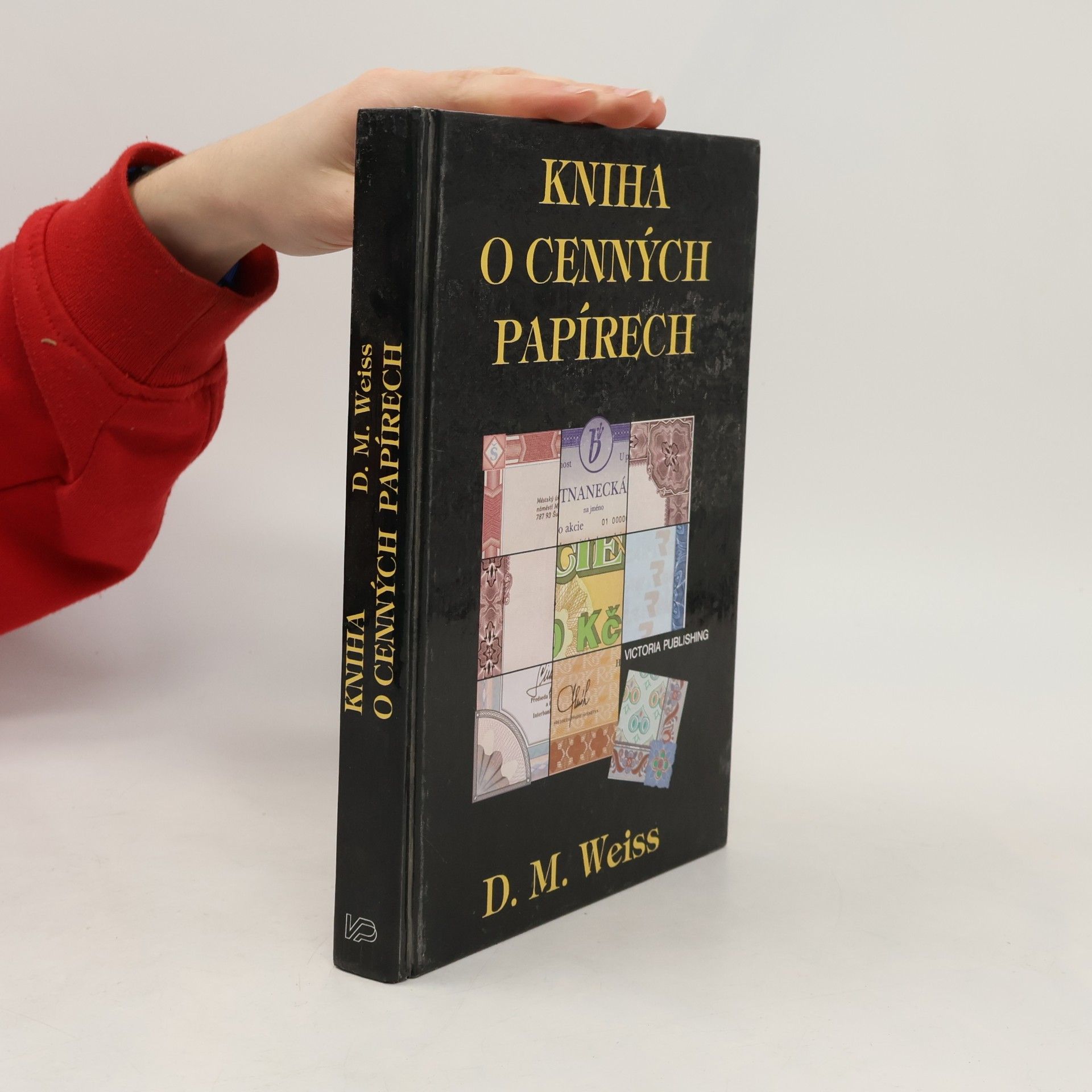 Kniha o cenných papírech