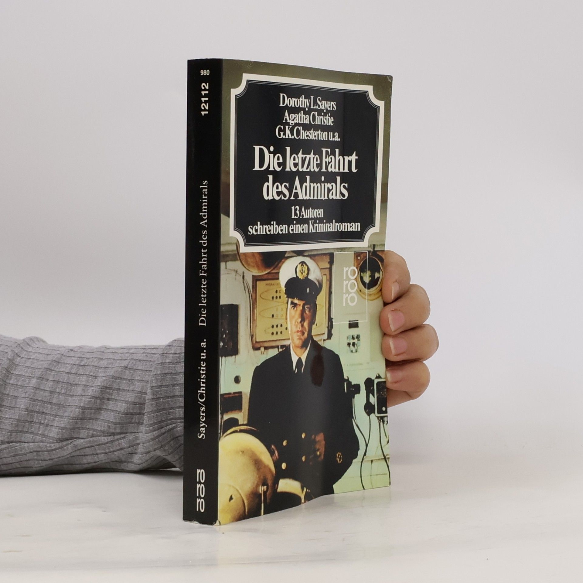 Die letzte Fahrt des Admirals