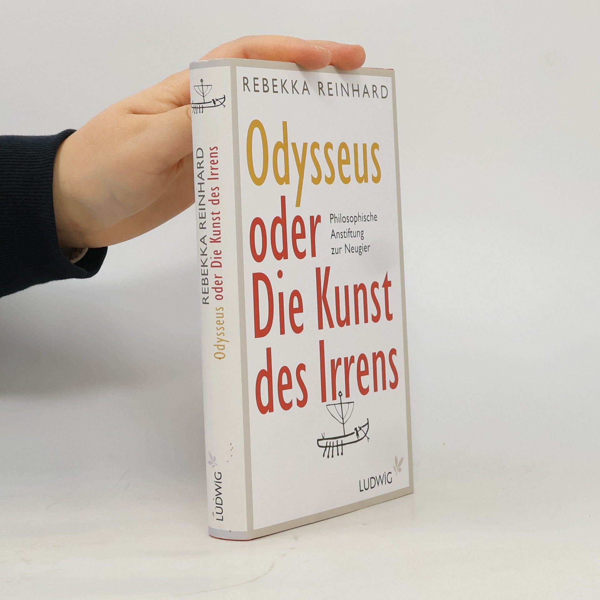 Odysseus oder die Kunst des Irrens