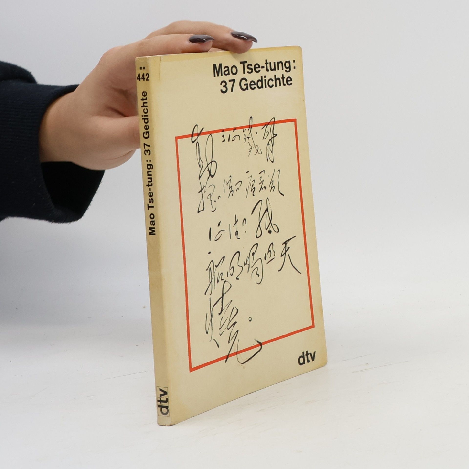 37 Gedichte