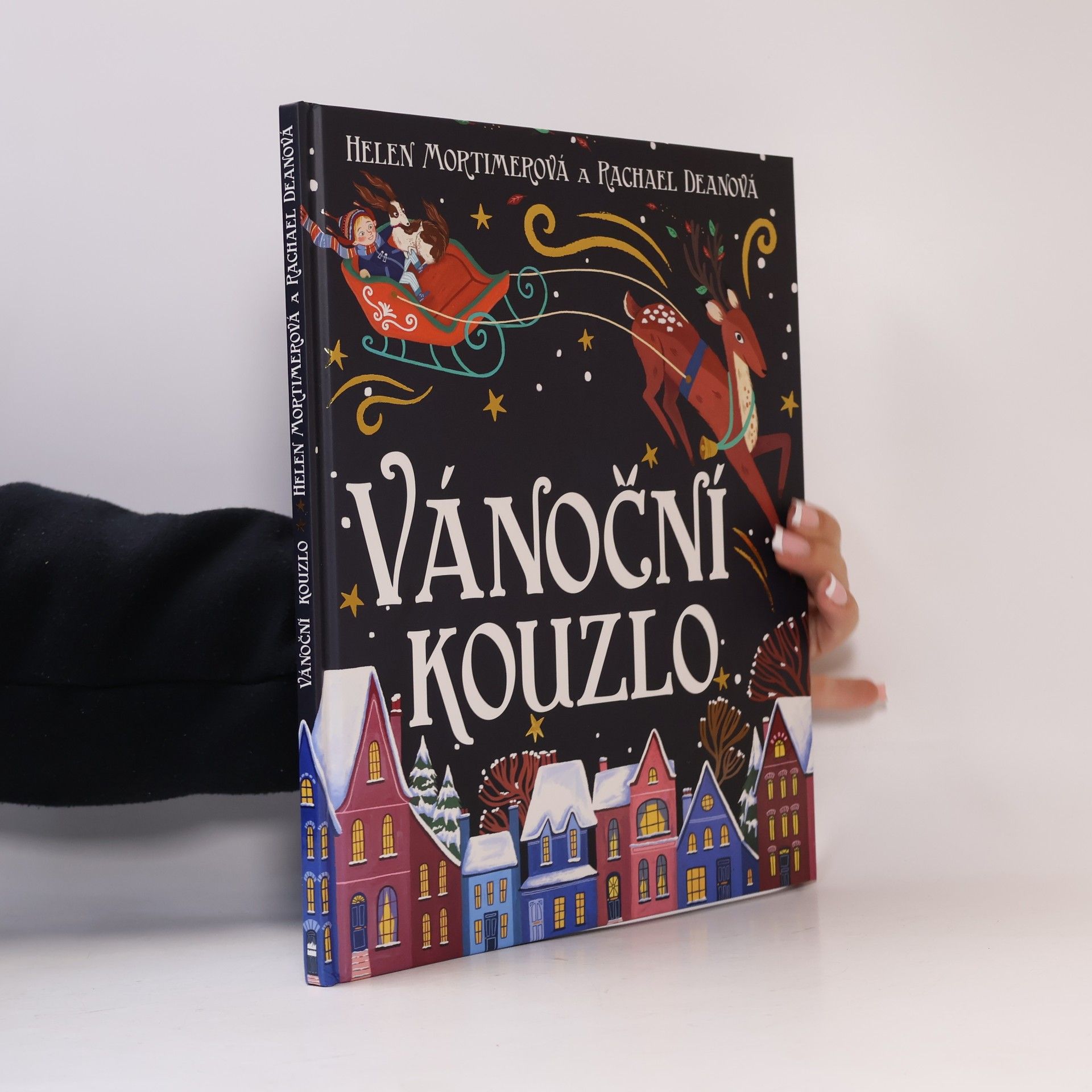 Auteurscollectief Vánoční kouzlo