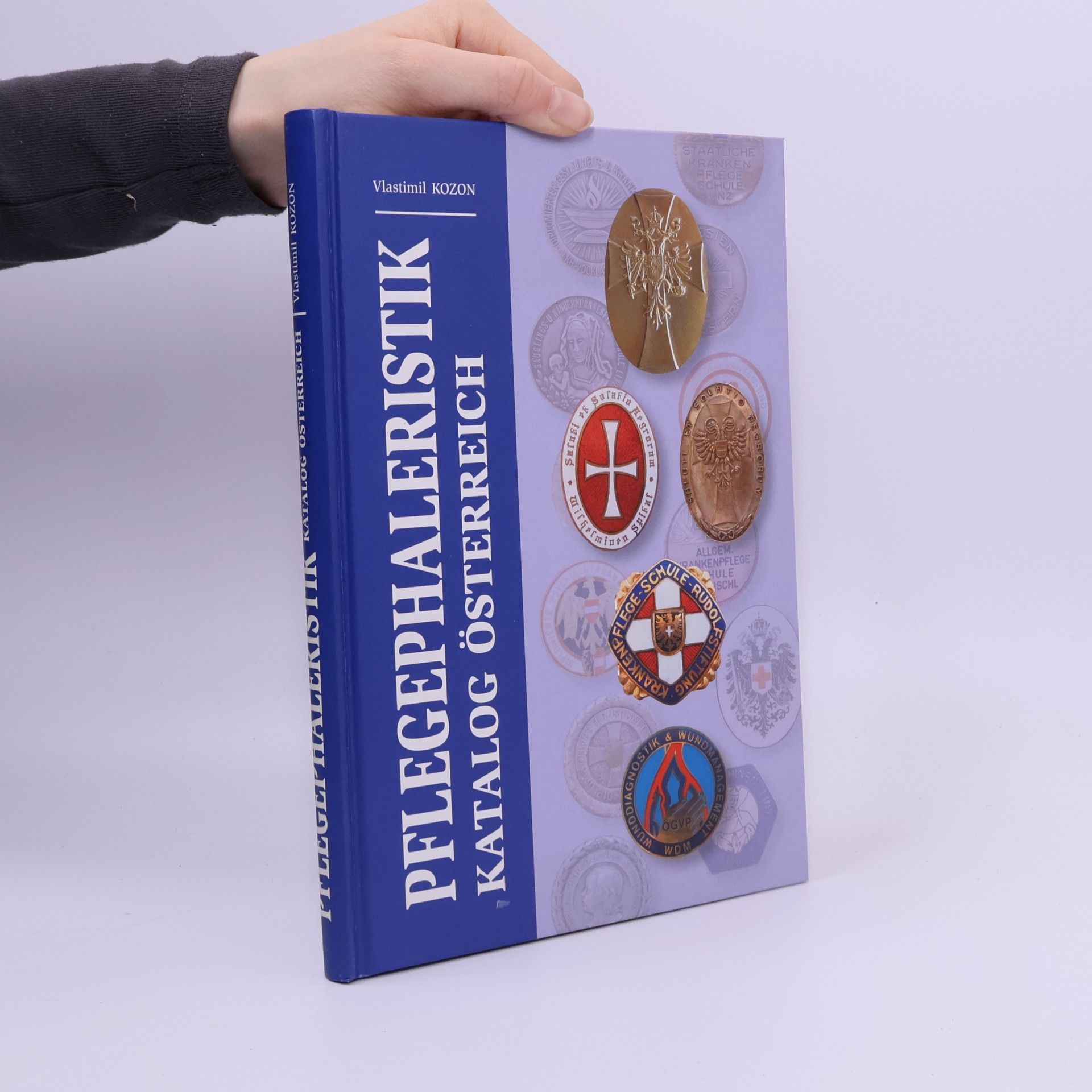 Pflegephaleristik