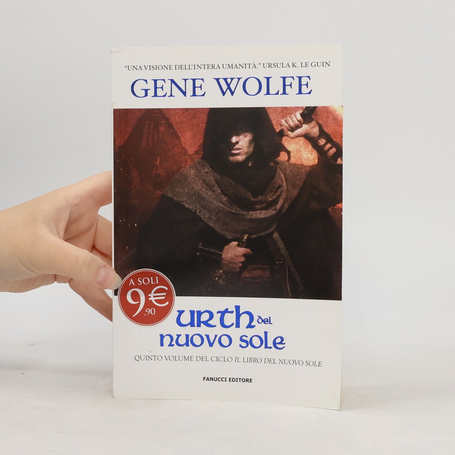 Ursula K. Le Guin Il Libro del Nuovo Sole - 5: Urth del Nuovo Sole