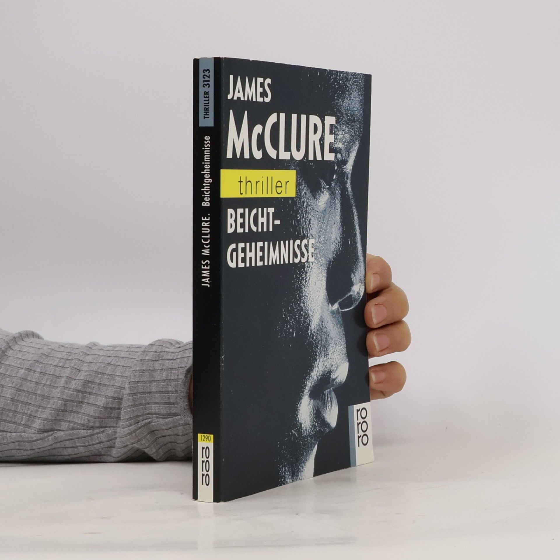 Beichtgeheimnisse