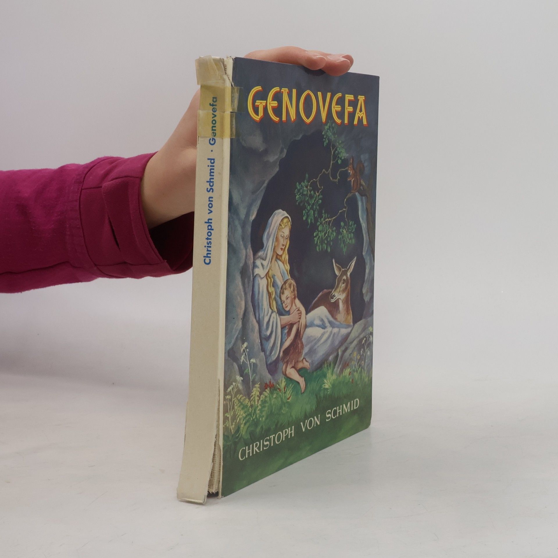 Genovefa
