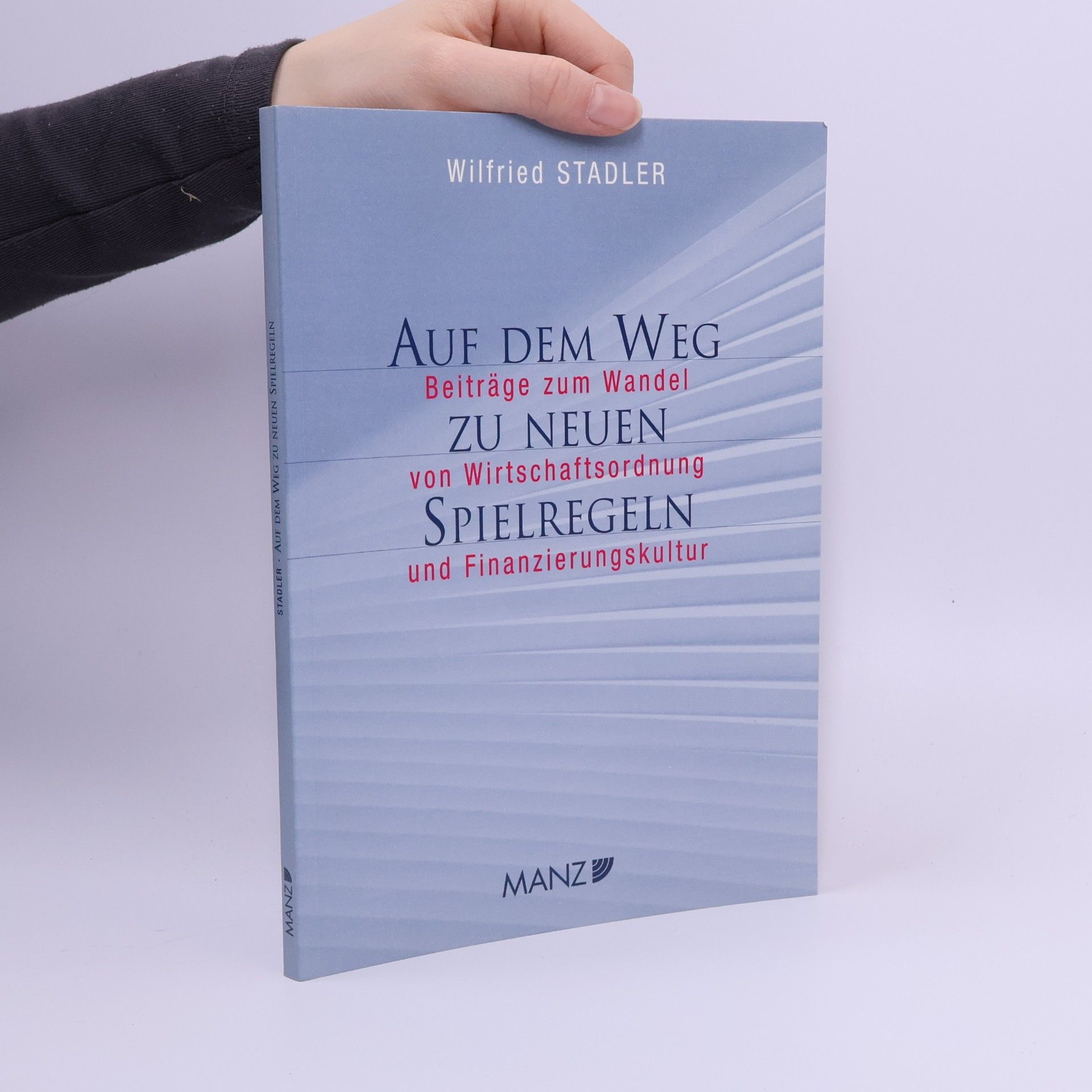 Auf dem Weg zu neuen Spielregeln