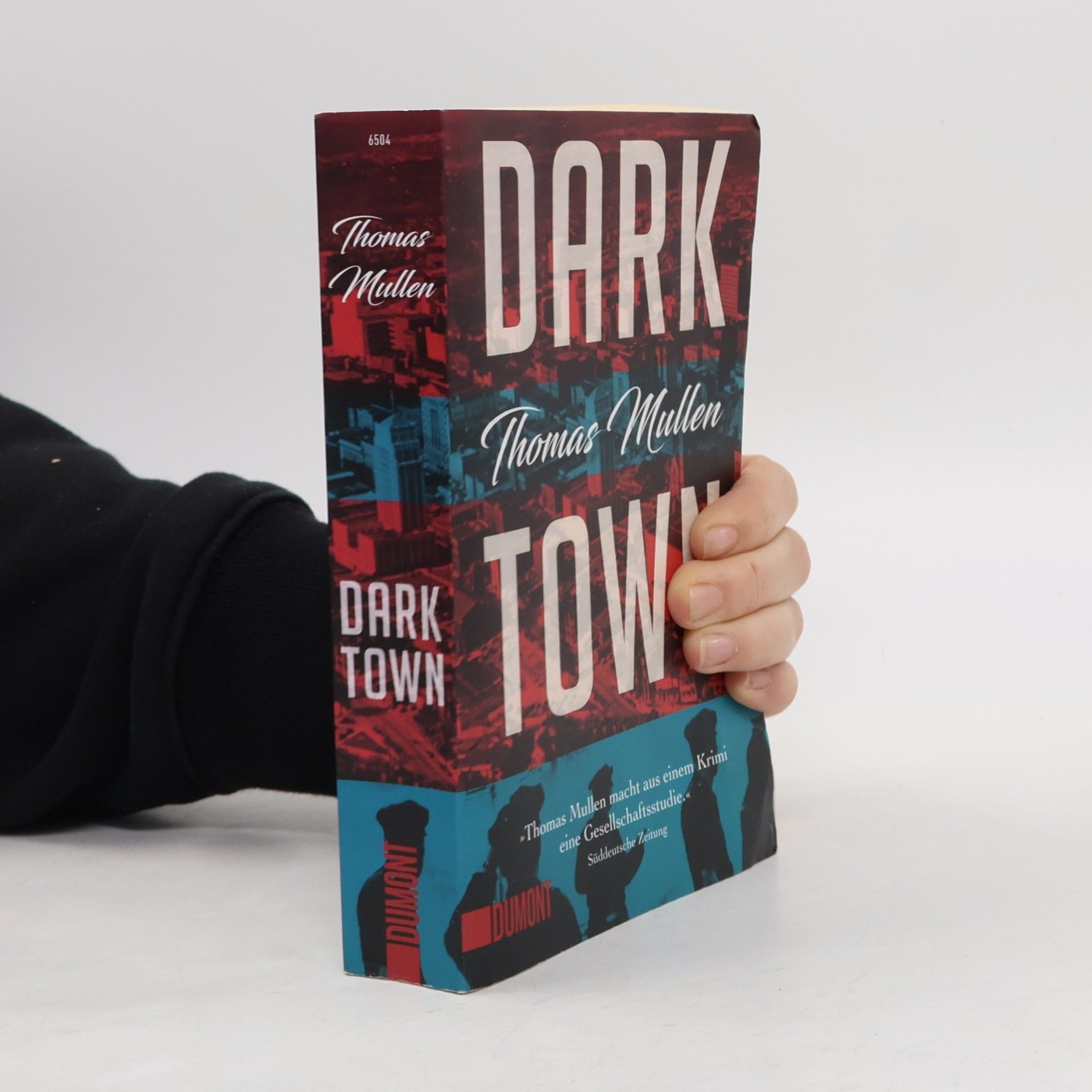 Thomas Mullen Darktown