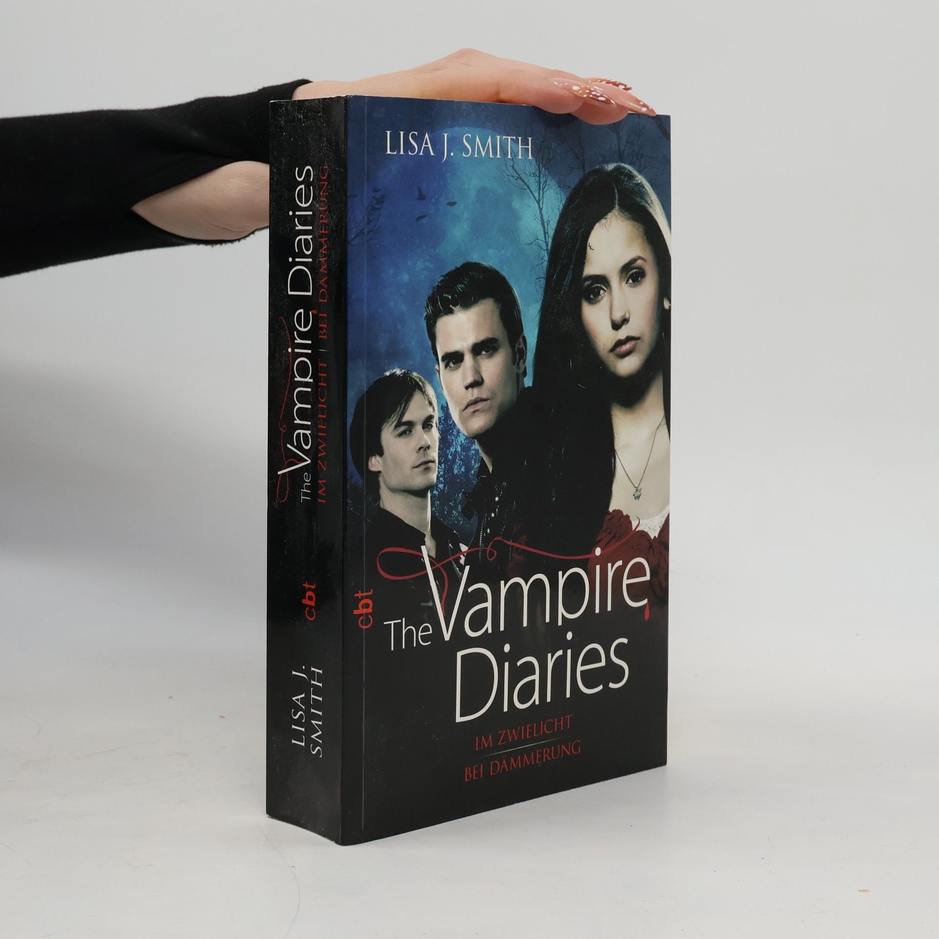 The Vampire Diaries. Im Zwielicht. Bei Dammerung