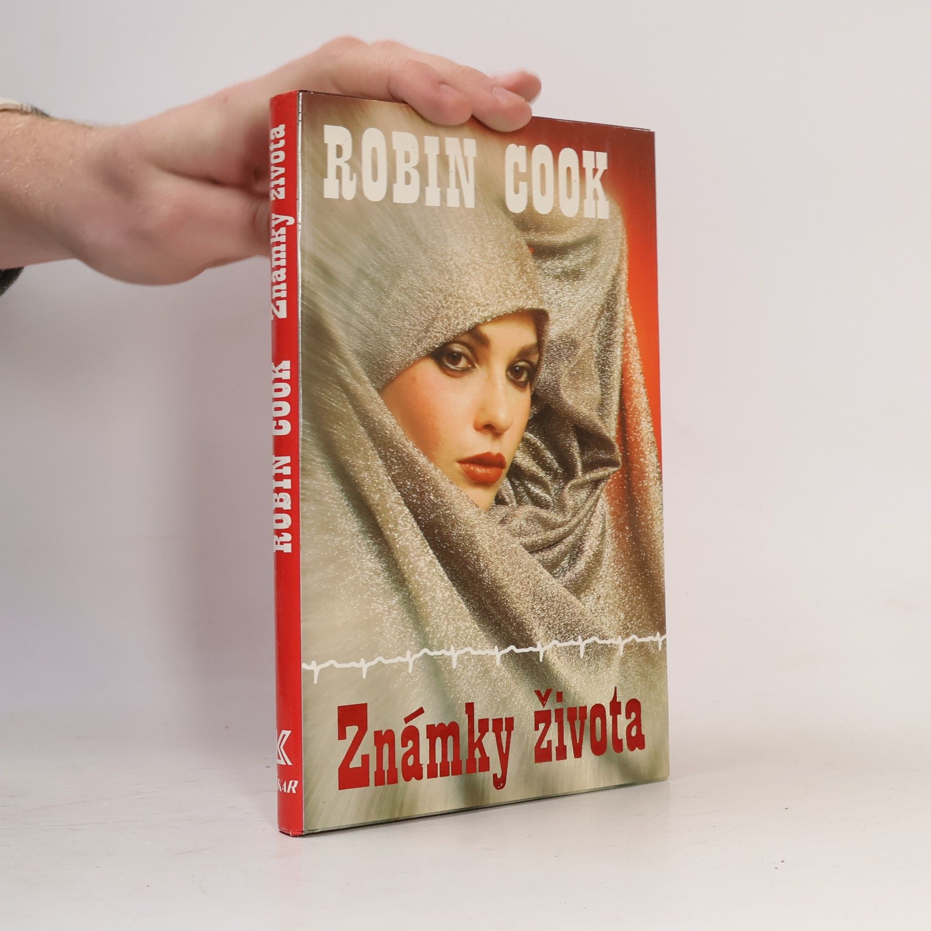 Robin Cook Známky života