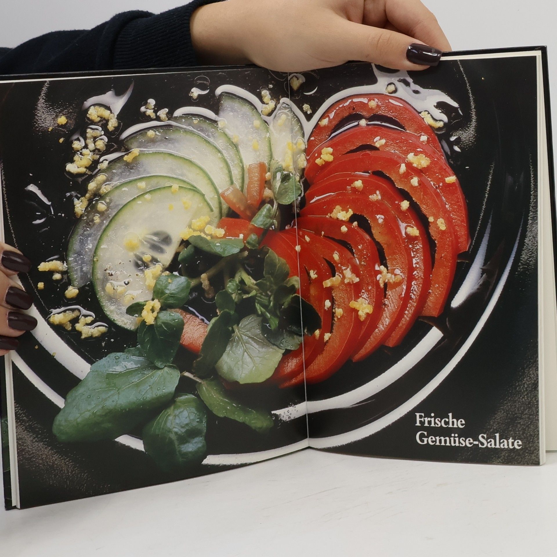 AA.VV. Dr.Oetker: Salate - Knackig und Frisch