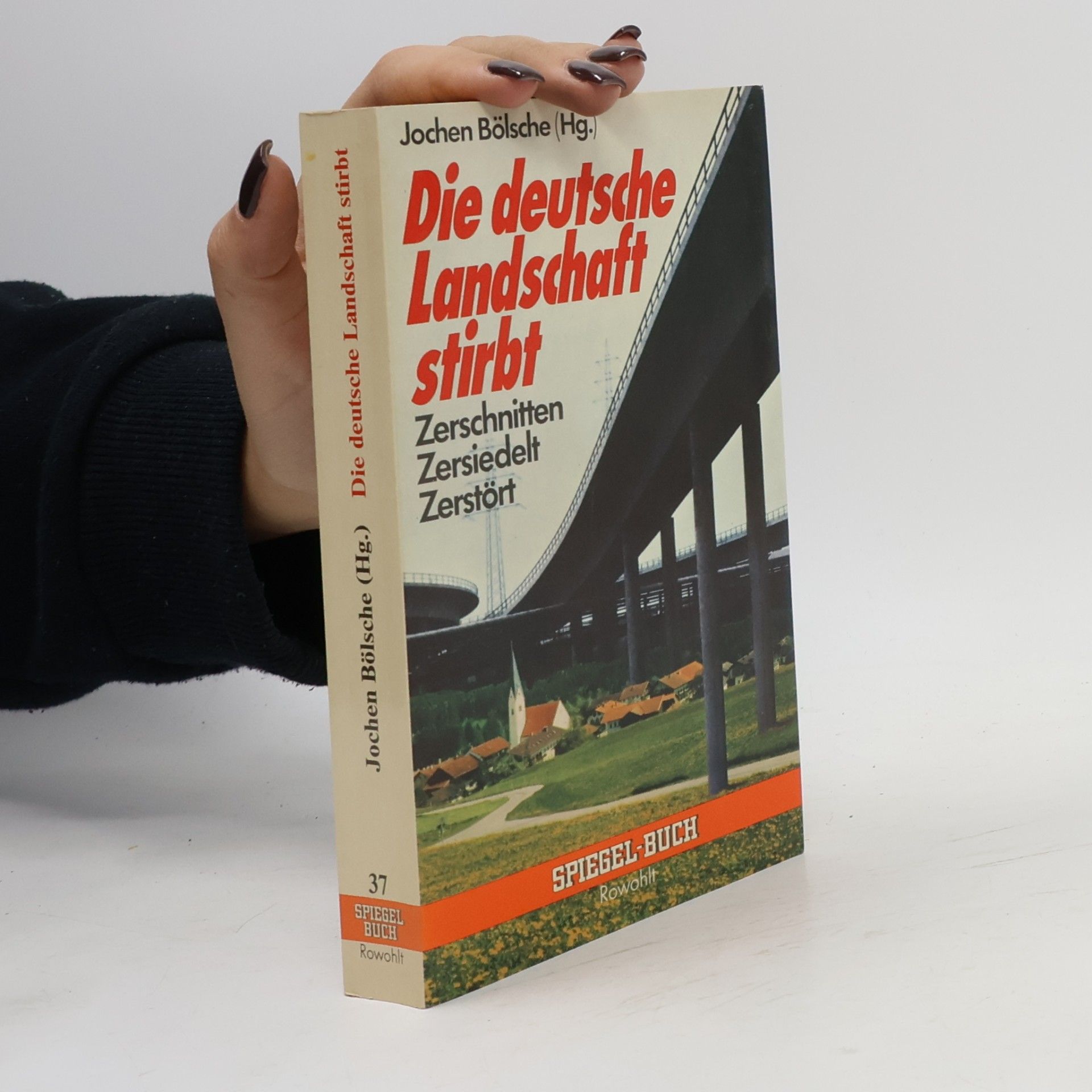 Die deutsche Landschaft stirbt