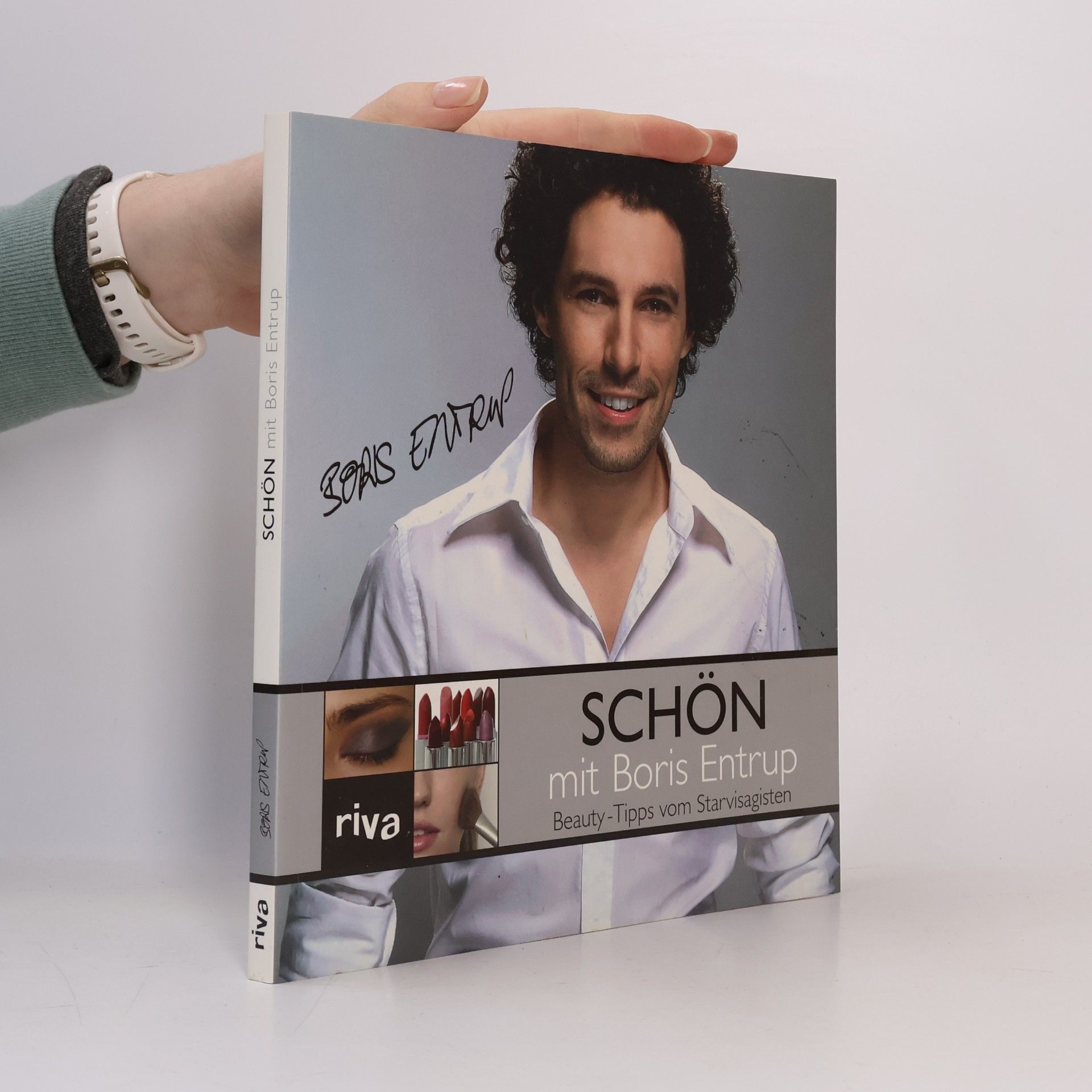 Boris Entrup Schön mit Boris Entrup