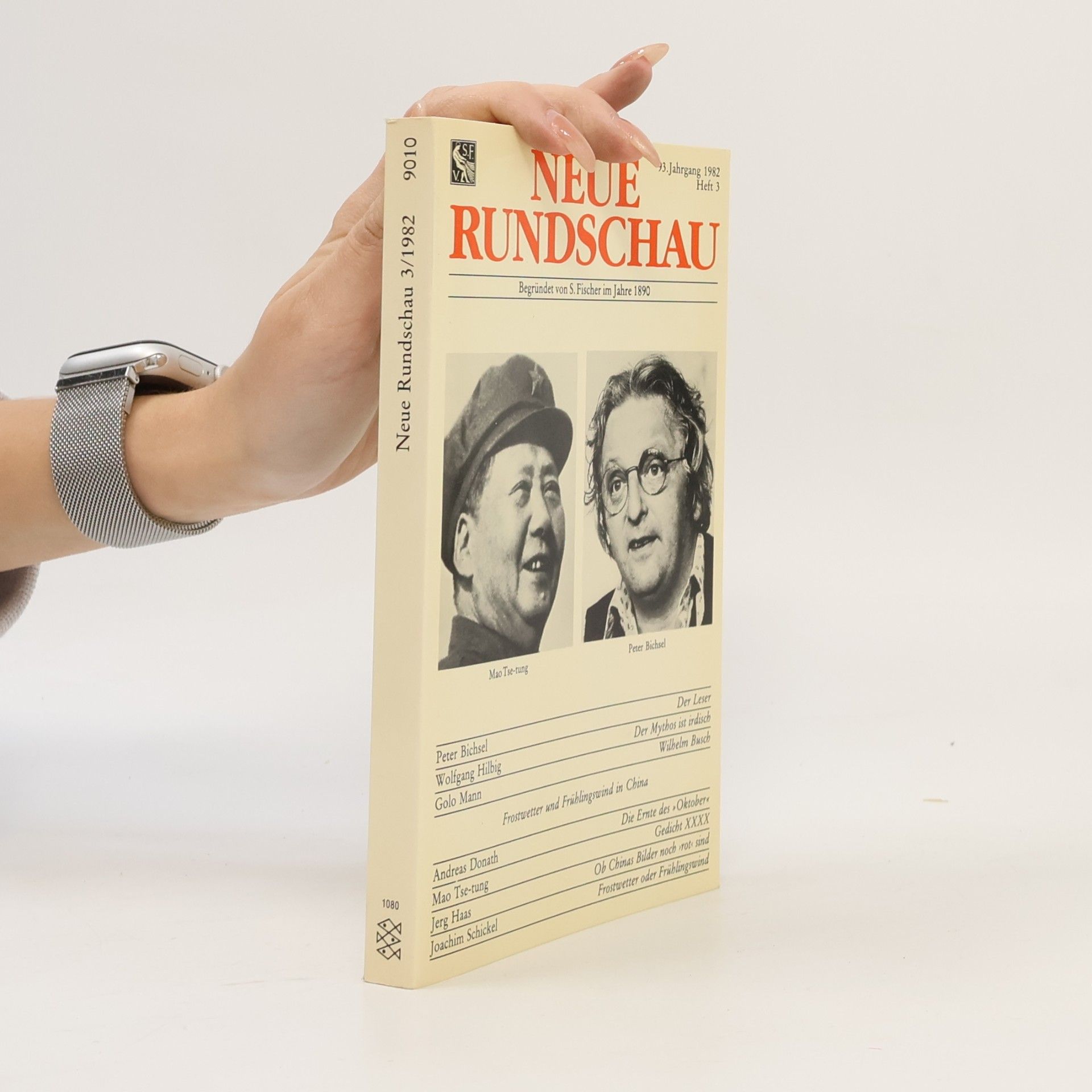 Neue Rundschau