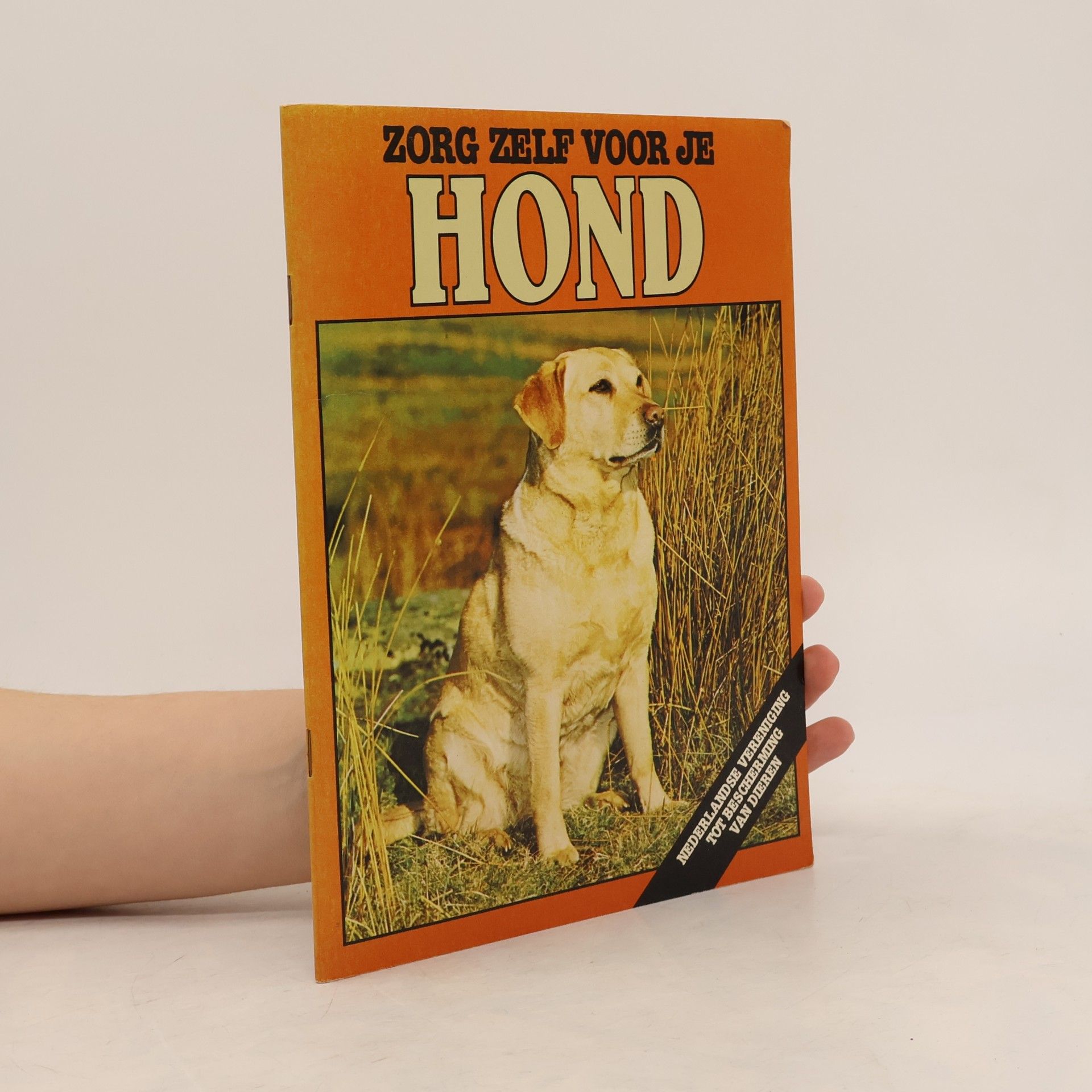 Tina Hearne Zorg zelf voor je hond