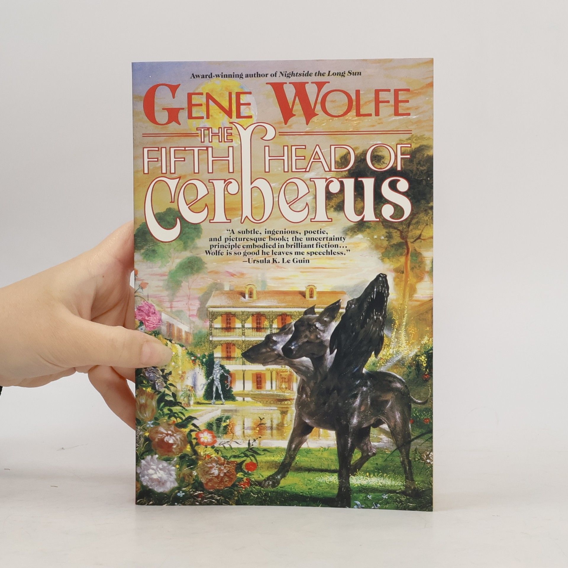 The Fifth Head of Cerberus: Three Novellas