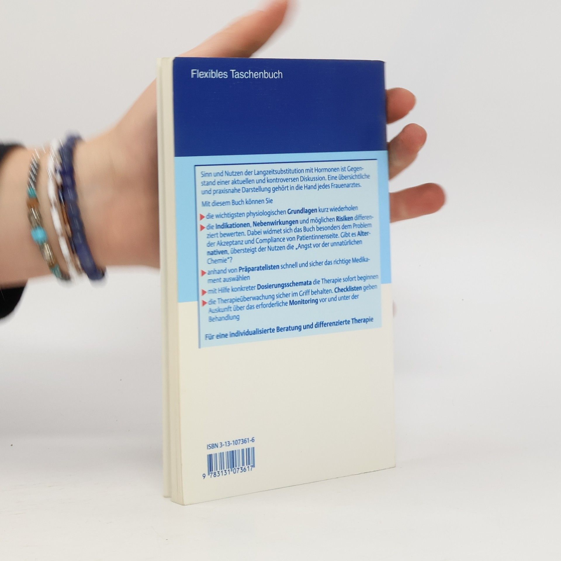 Martina Dören Hormonsubstitution in Klimakterium und Postmenopause