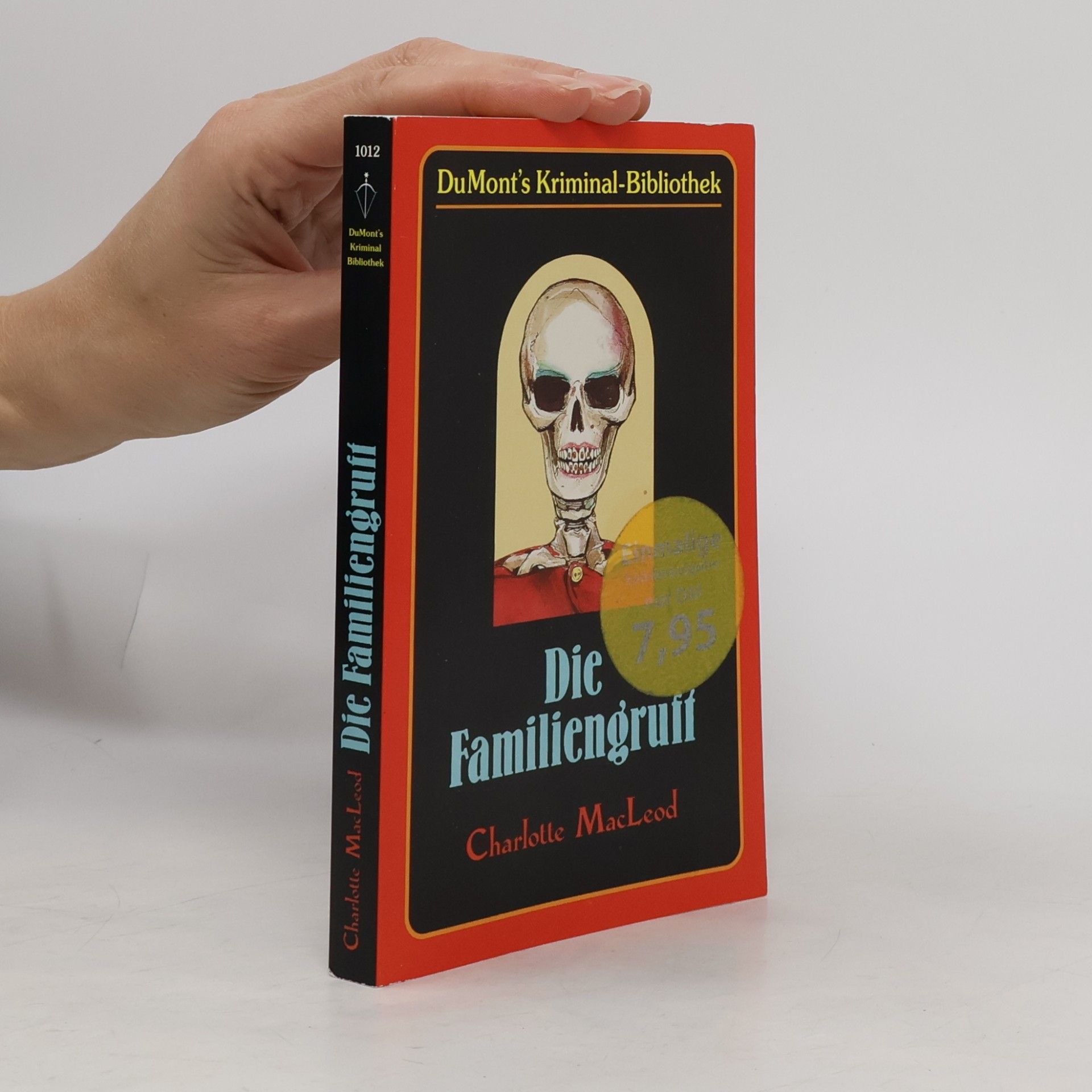 Die Familiengruft